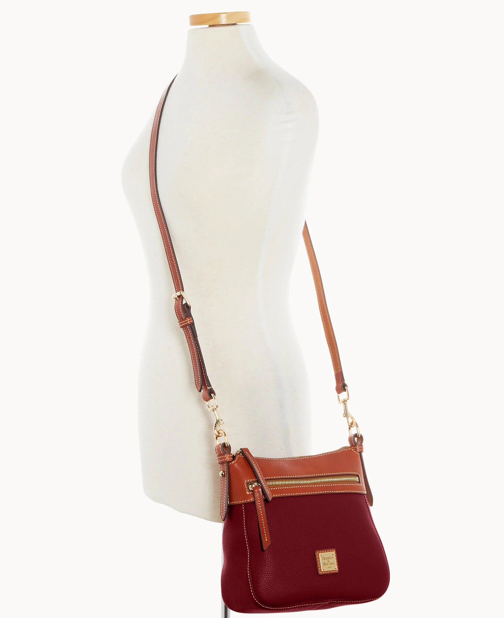 Pebble Grain Crossbody 25 - Image 60