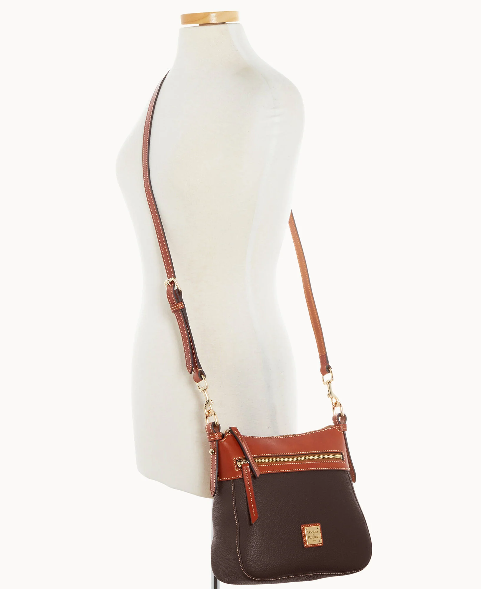 Pebble Grain Crossbody 25 - Image 64