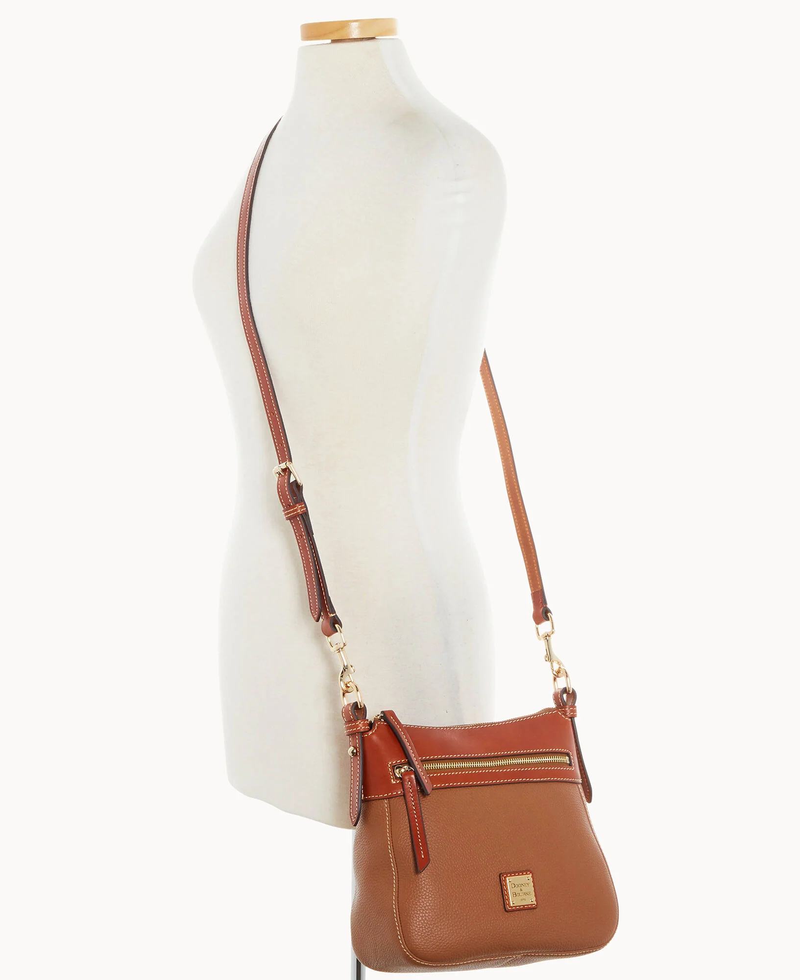 Pebble Grain Crossbody 25 - Image 72