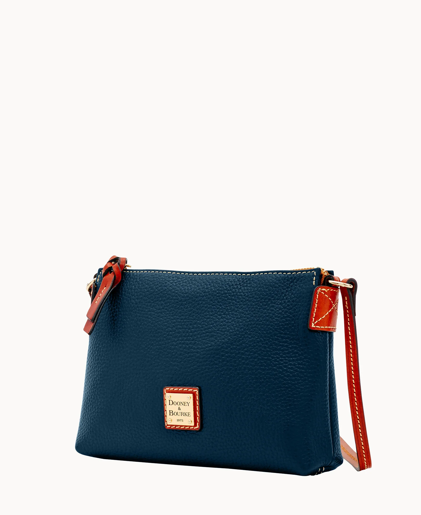Pebble Grain Crossbody Pouchette - Image 22