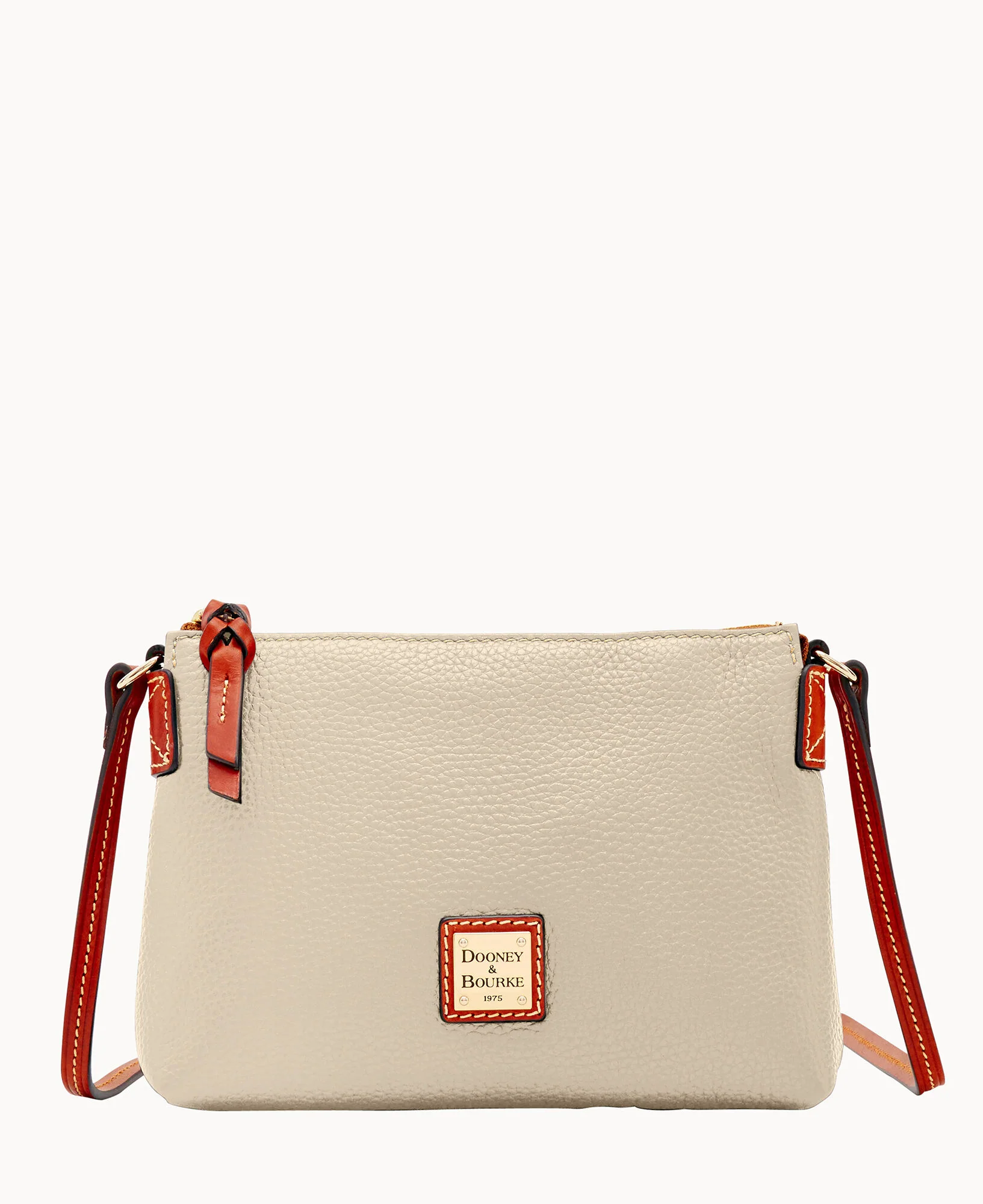 Pebble Grain Crossbody Pouchette - Image 45