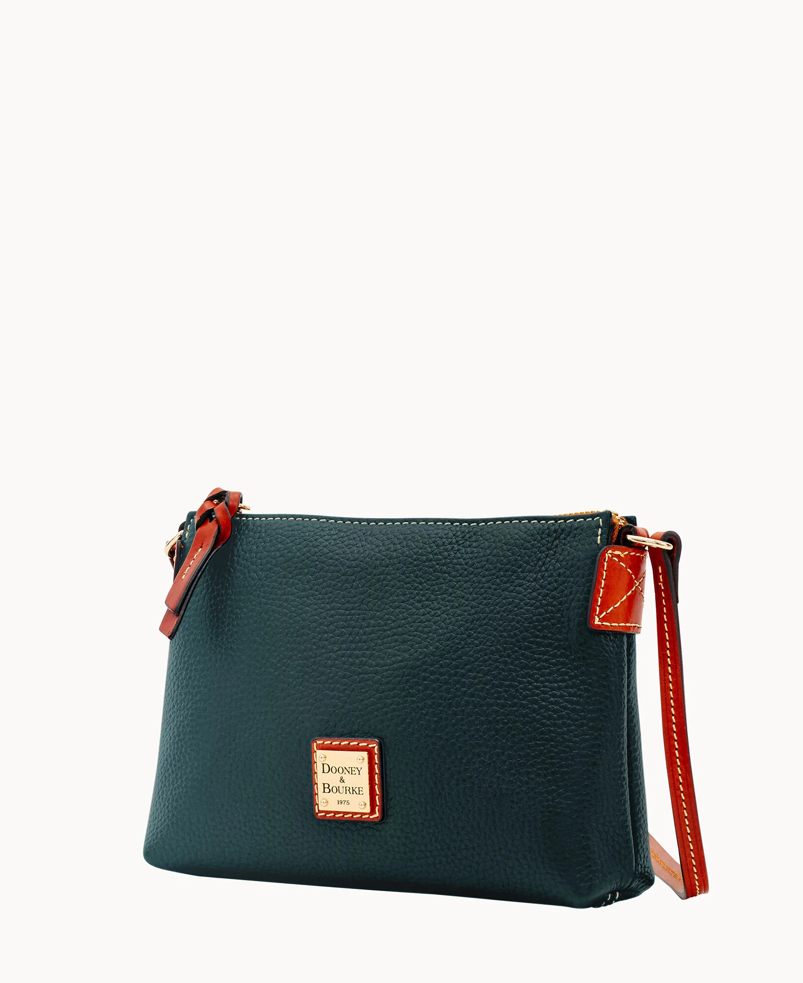 Pebble Grain Crossbody Pouchette - Image 49