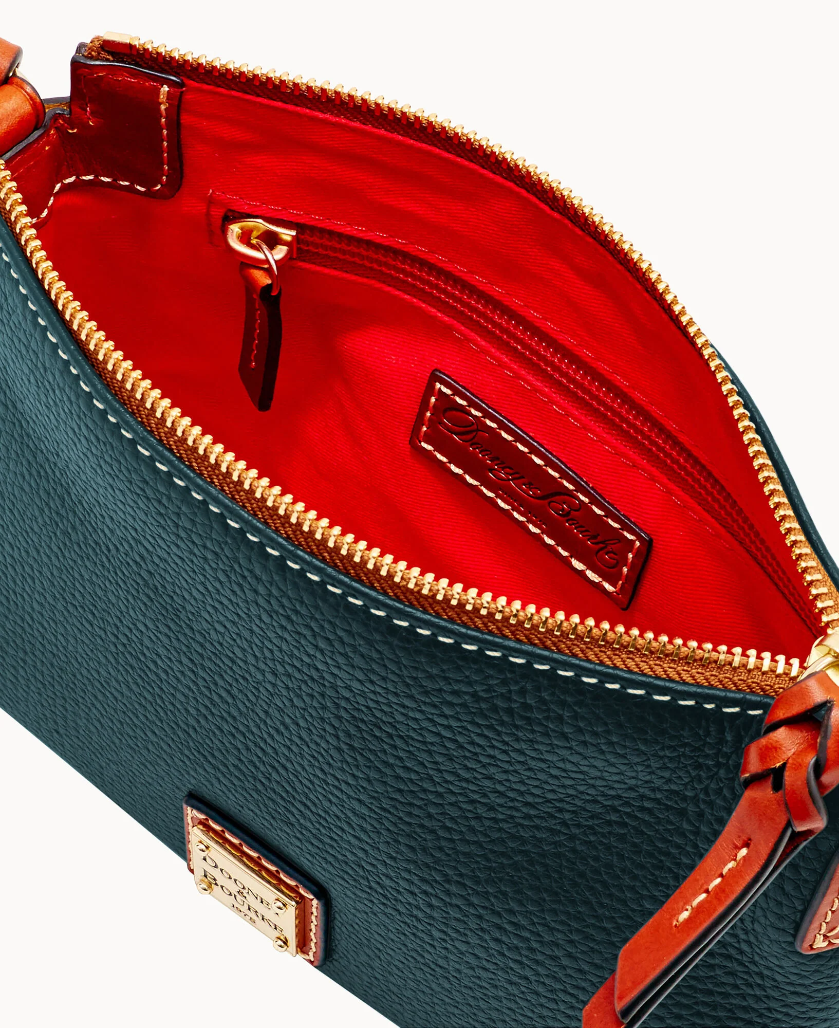 Pebble Grain Crossbody Pouchette - Image 50