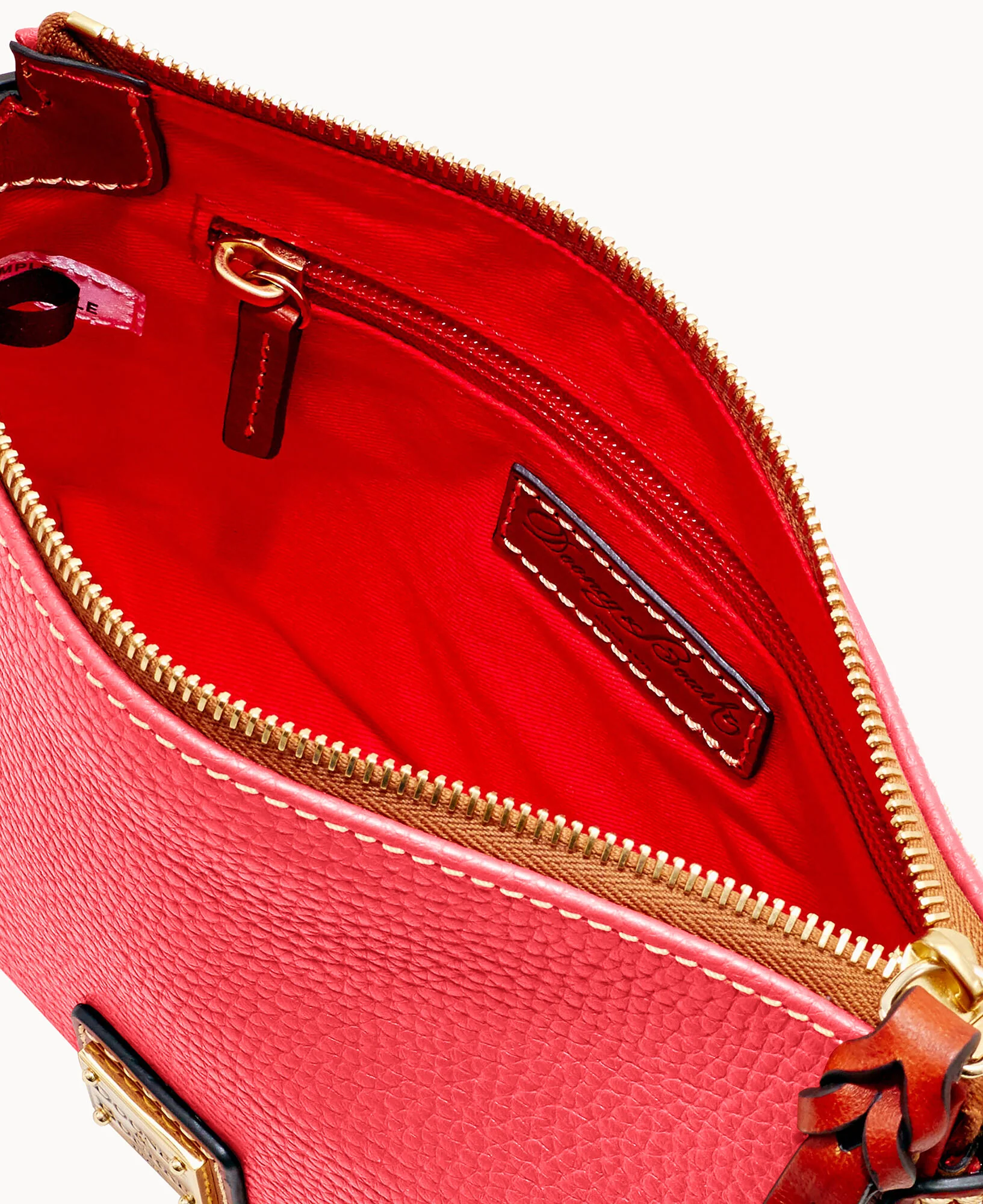 Pebble Grain Crossbody Pouchette - Image 54