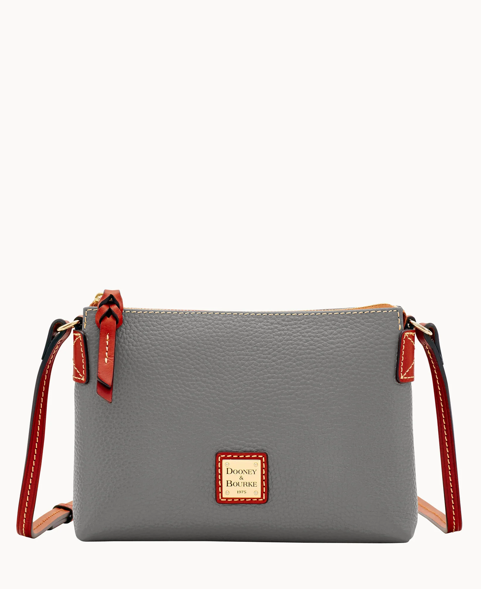 Pebble Grain Crossbody Pouchette - Image 60