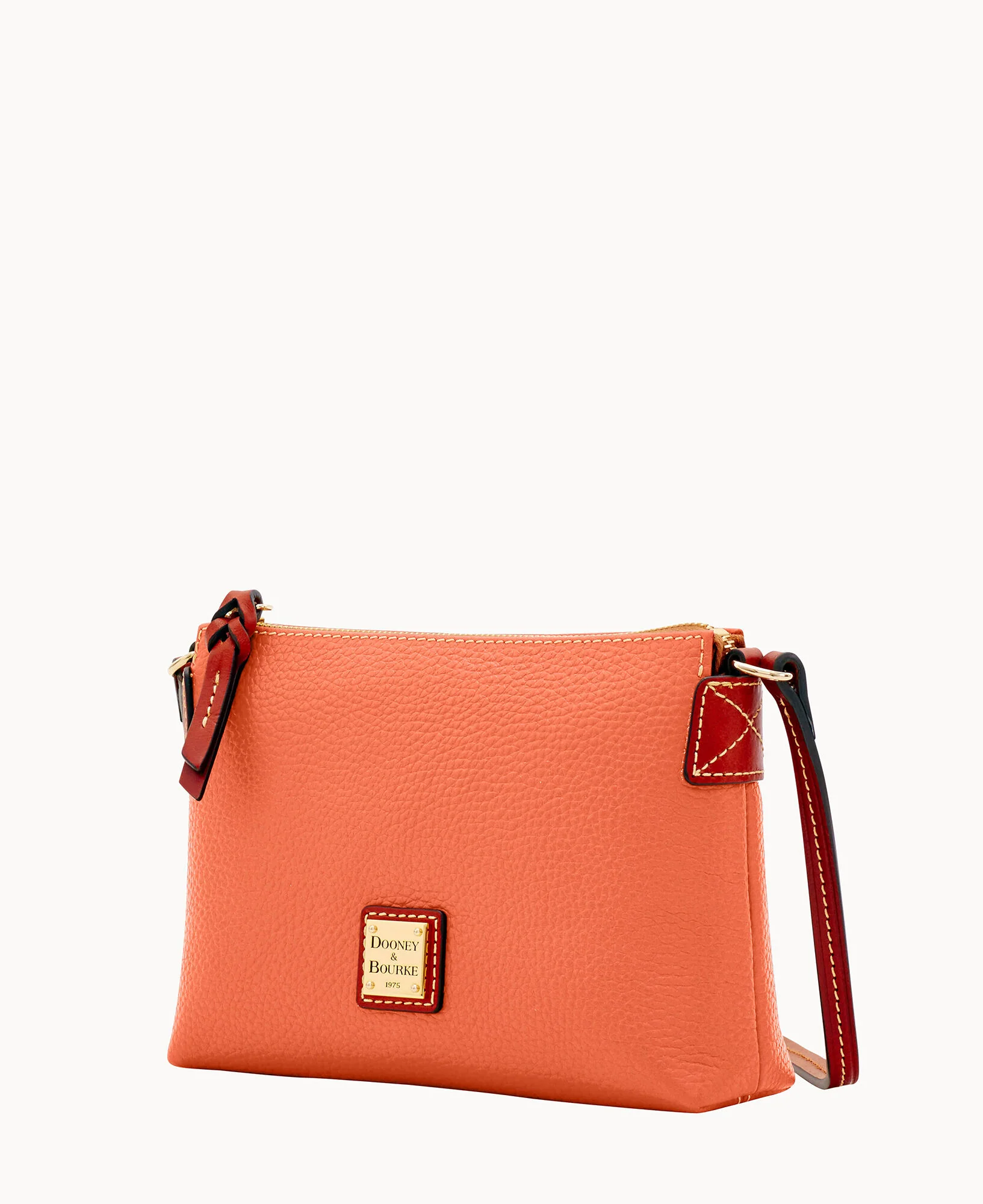 Pebble Grain Crossbody Pouchette - Image 65