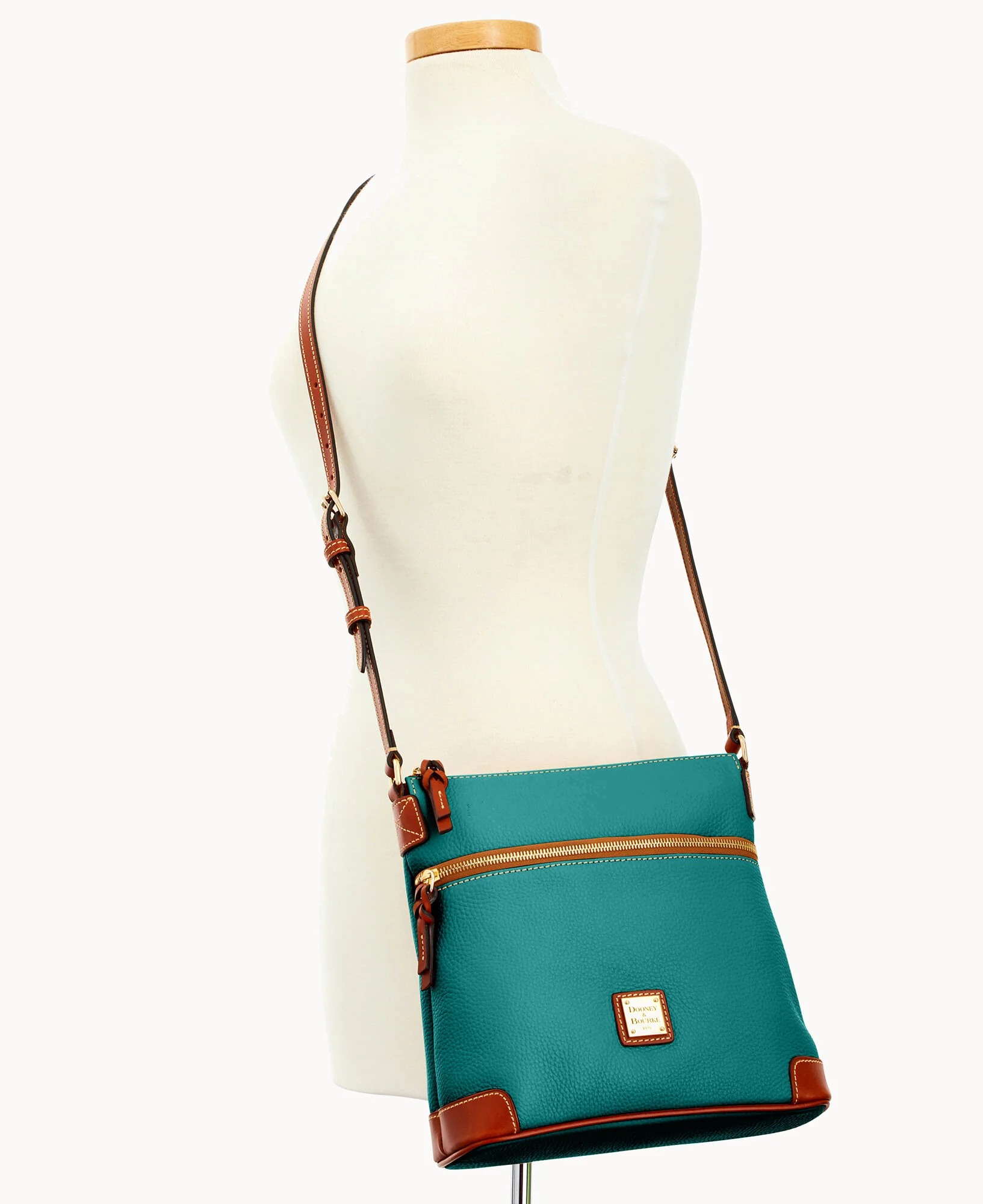 Pebble Grain Crossbody - Image 127
