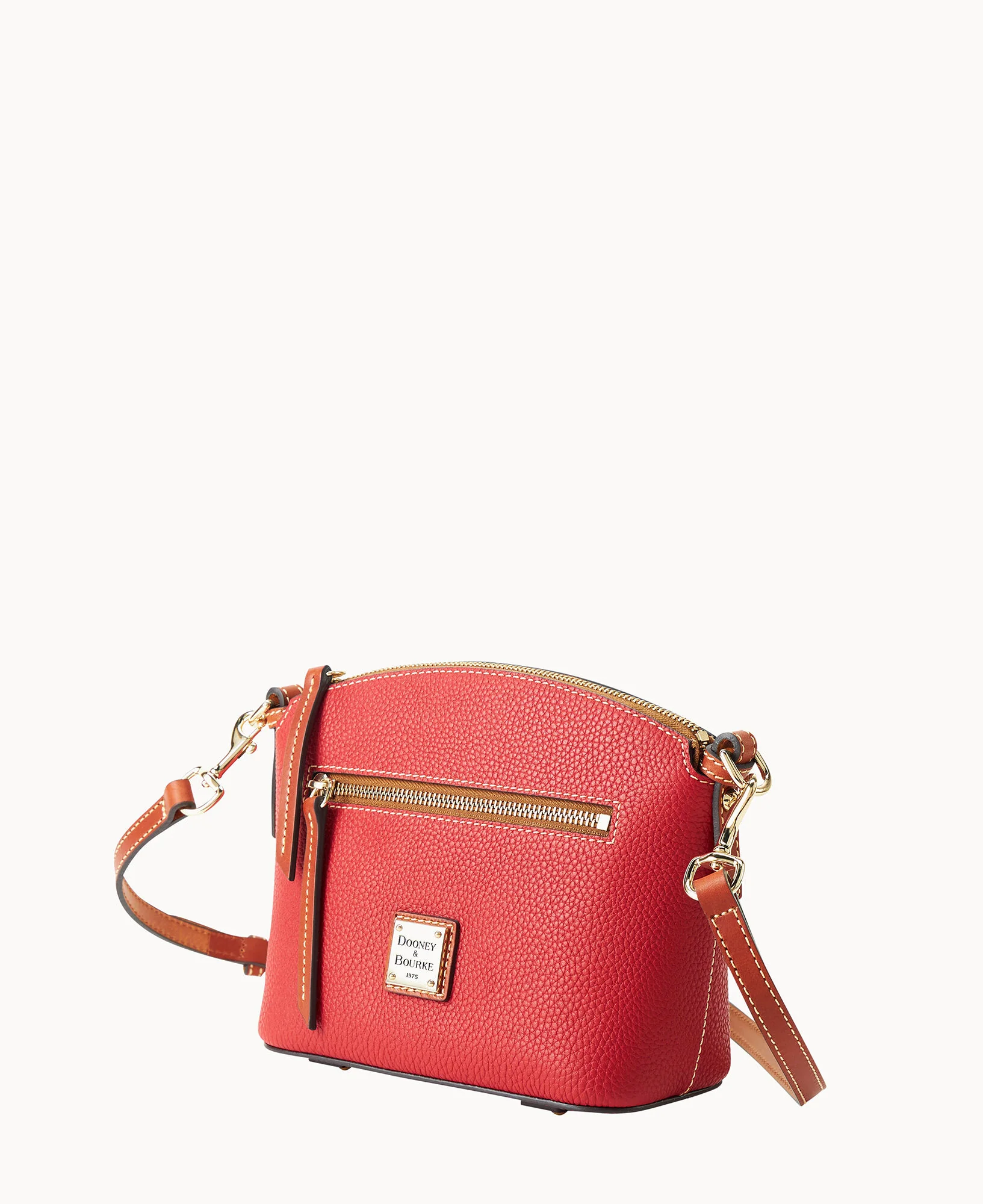 Pebble Grain Domed Crossbody - Image 10