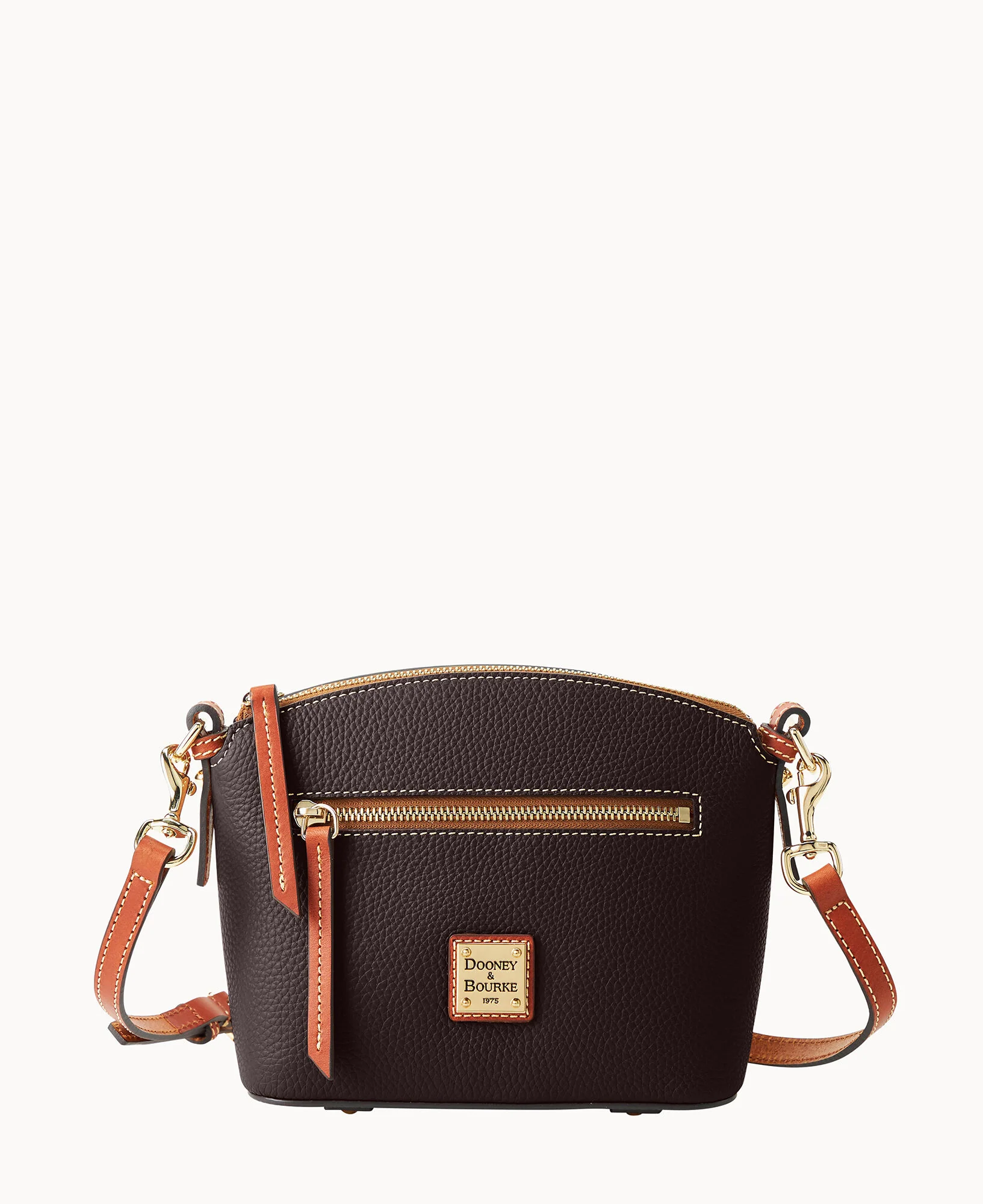 Pebble Grain Domed Crossbody - Image 17