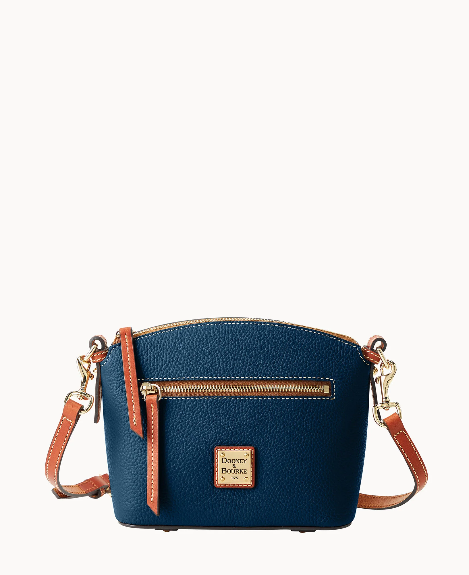 Pebble Grain Domed Crossbody - Image 21