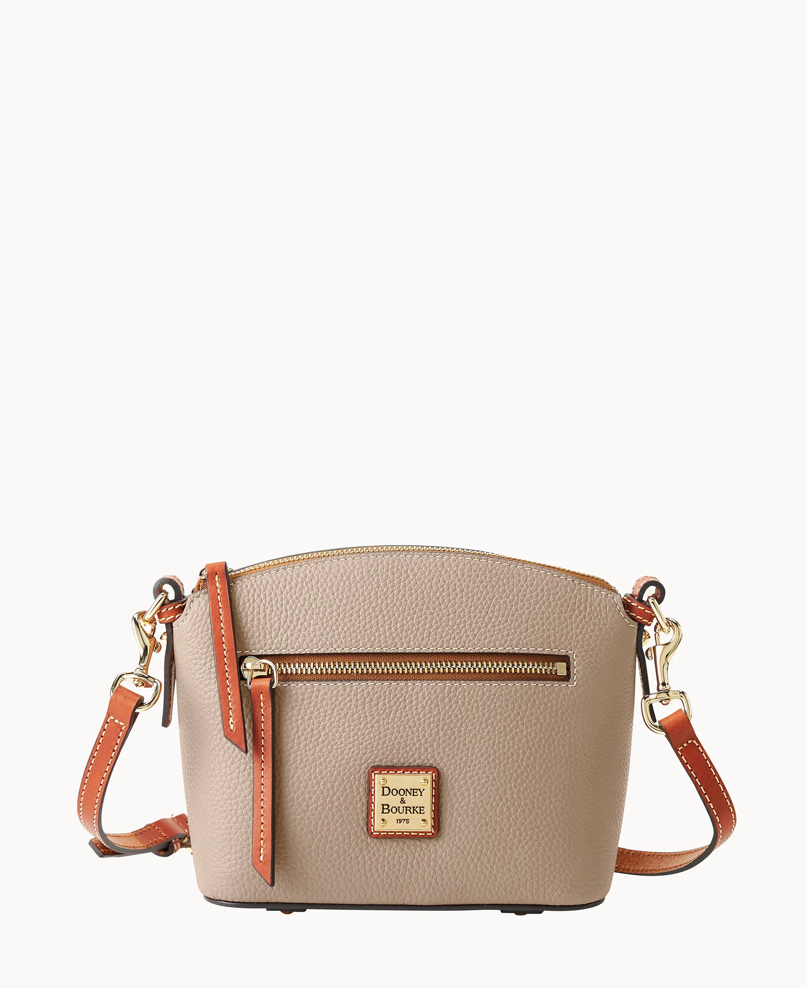 Pebble Grain Domed Crossbody - Image 25