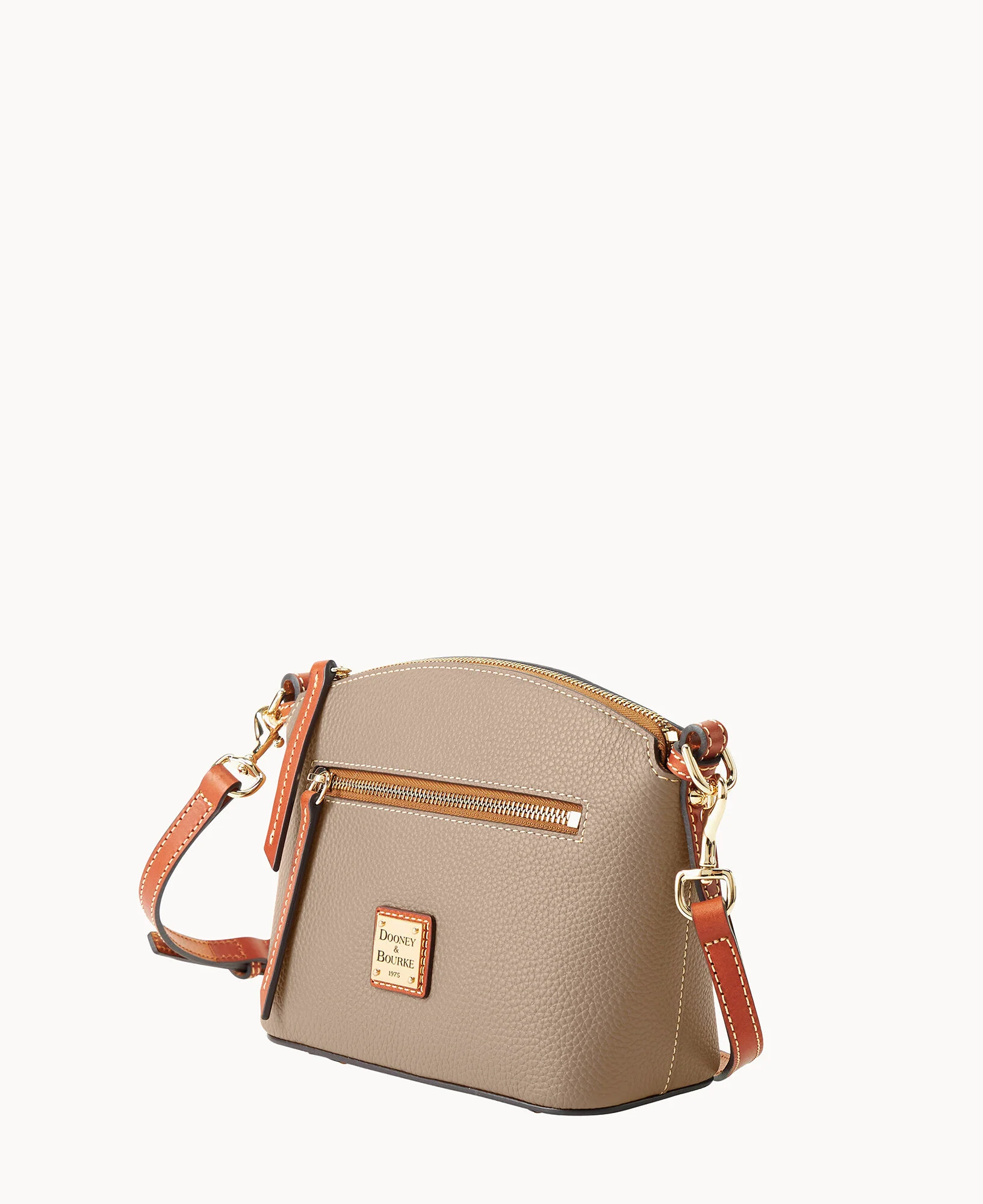 Pebble Grain Domed Crossbody - Image 26