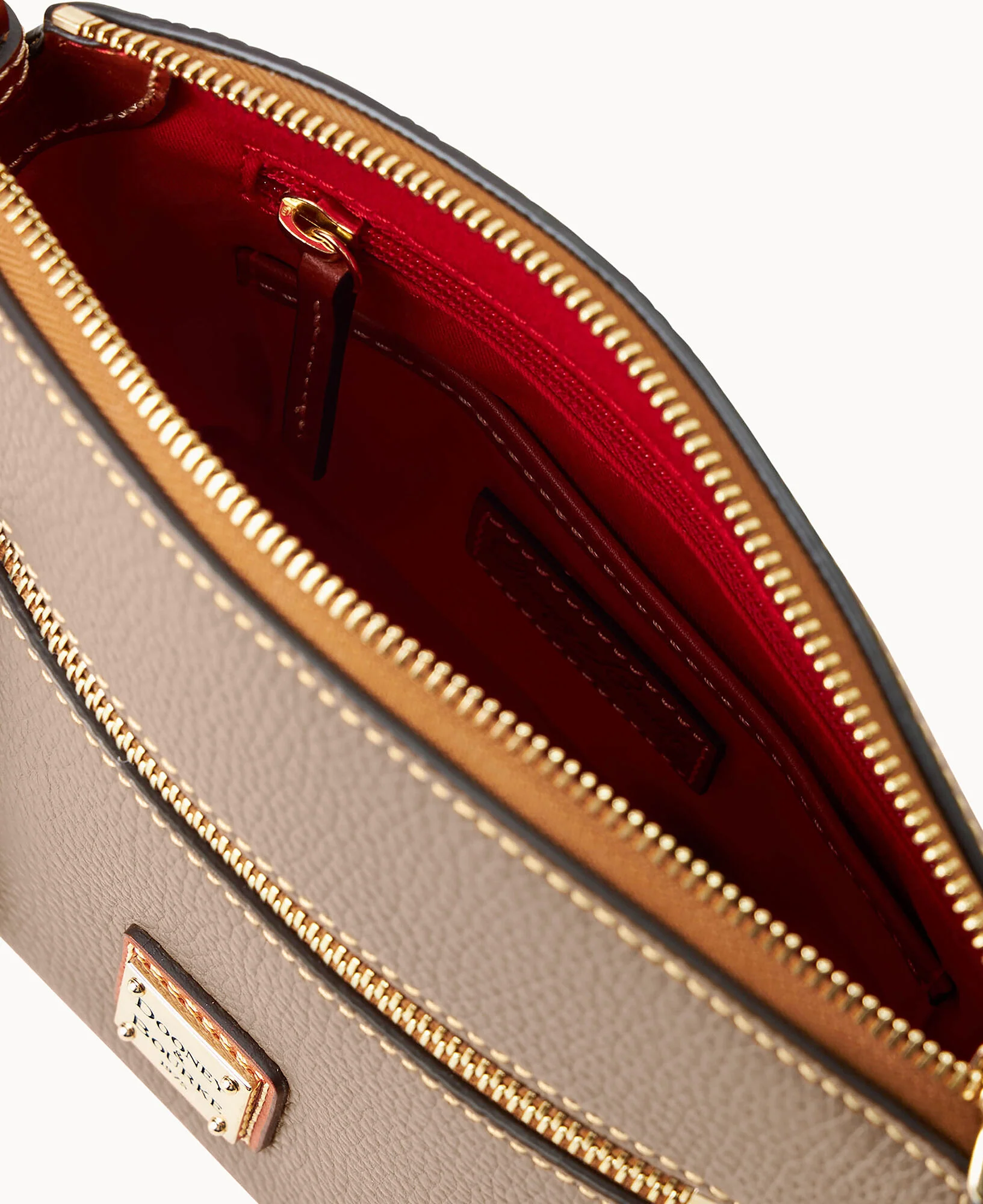 Pebble Grain Domed Crossbody - Image 27