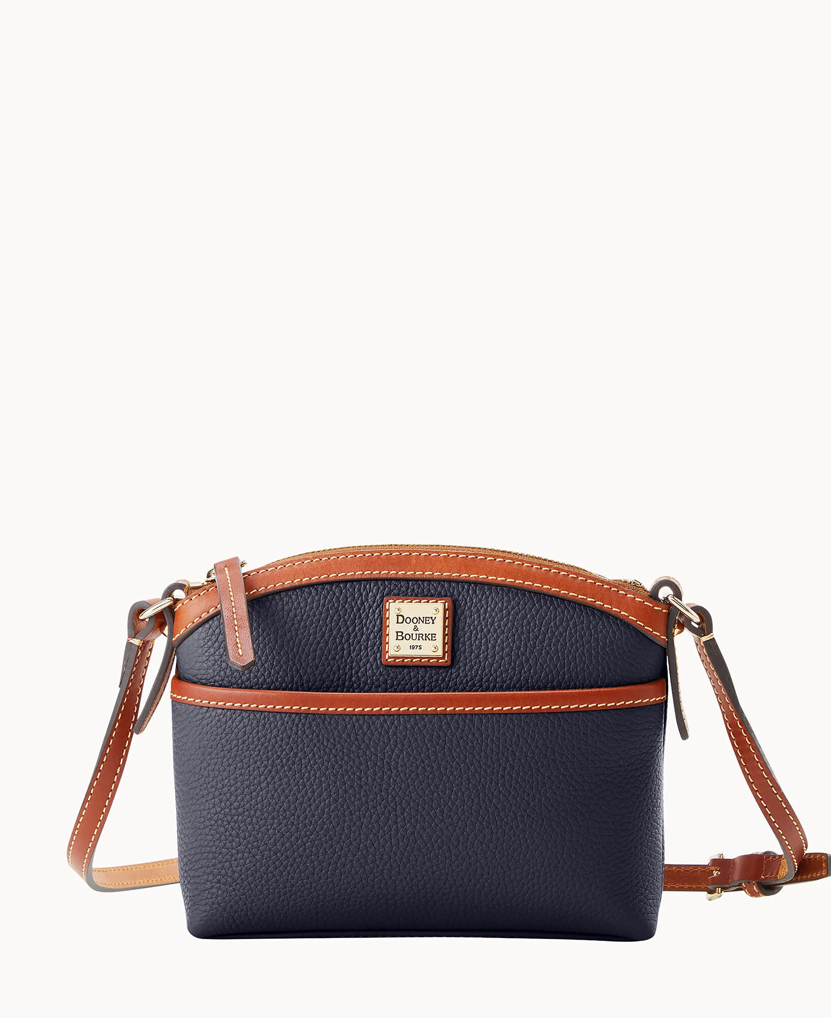Pebble Grain Domed Crossbody - Image 29