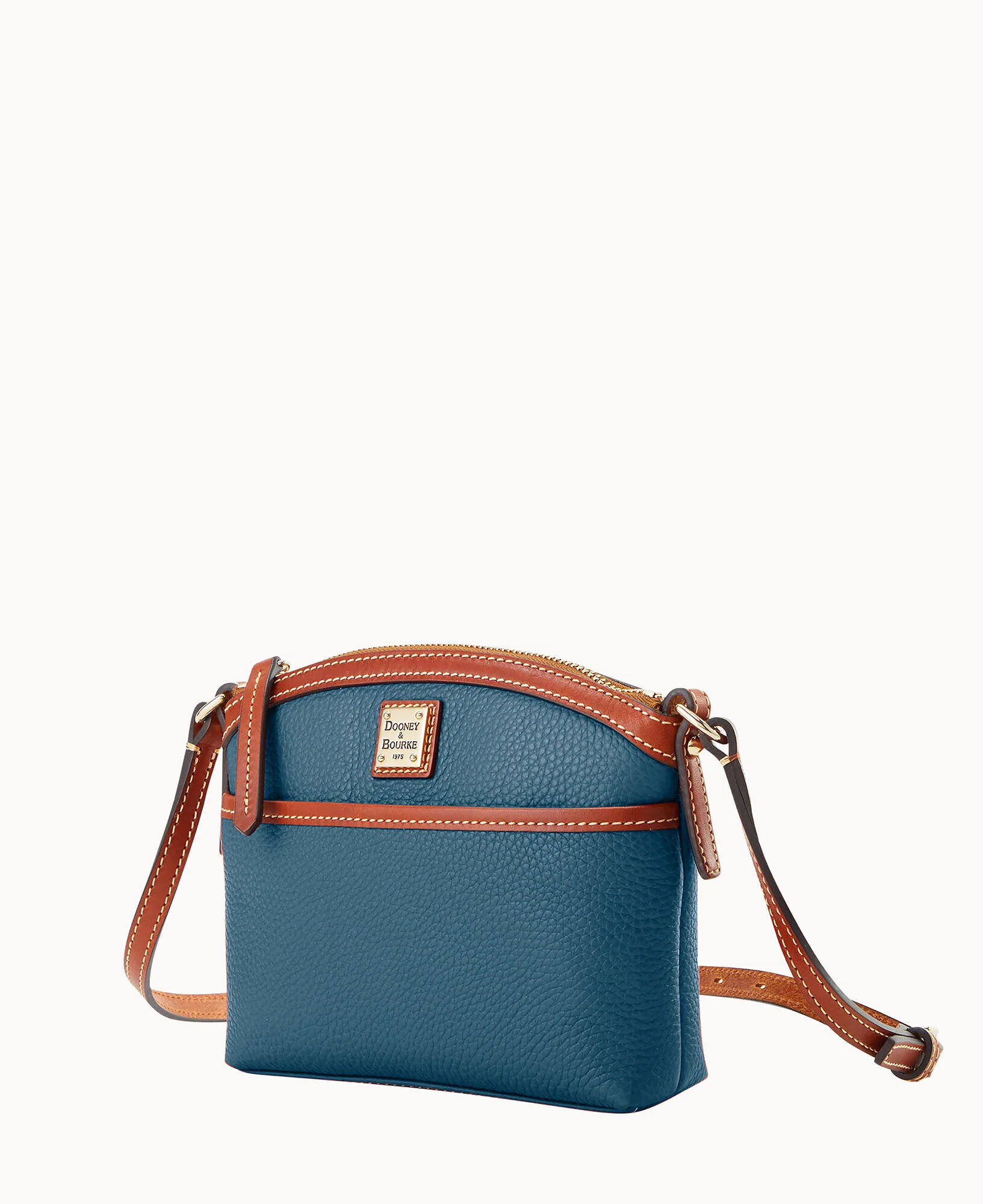 Pebble Grain Domed Crossbody - Image 38