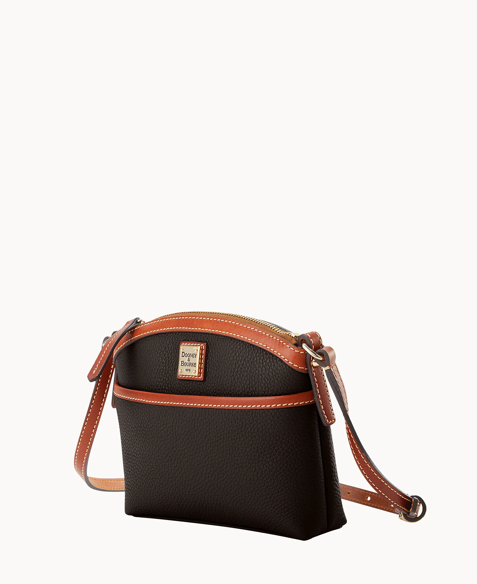 Pebble Grain Domed Crossbody - Image 42