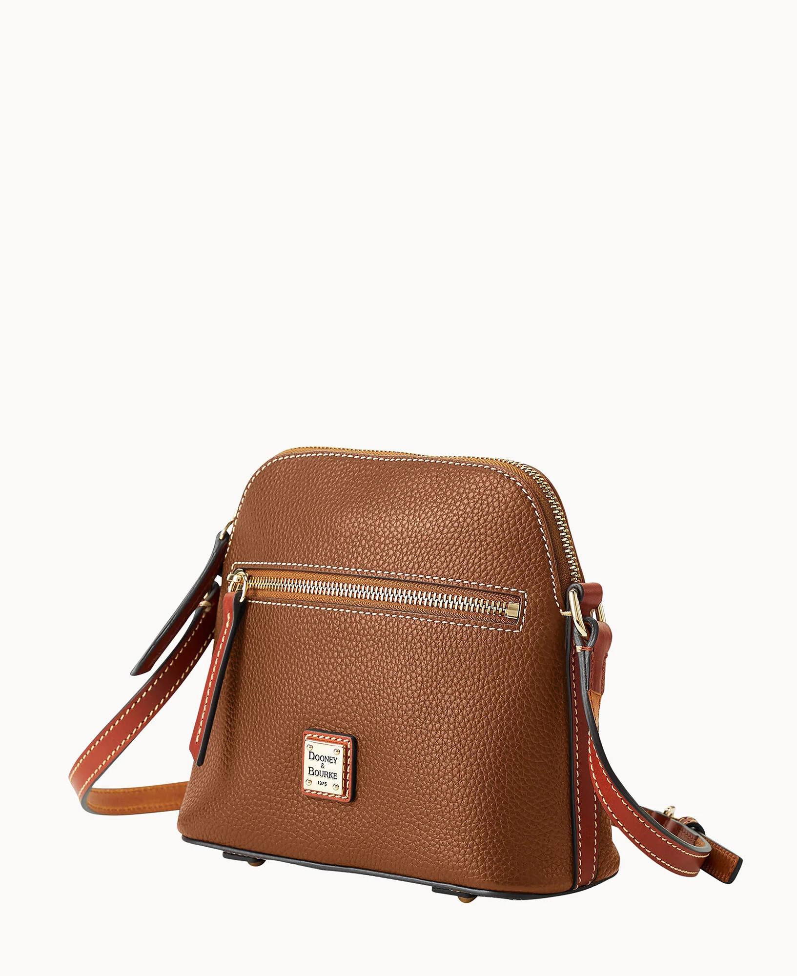 Pebble Grain Domed Crossbody - Image 10