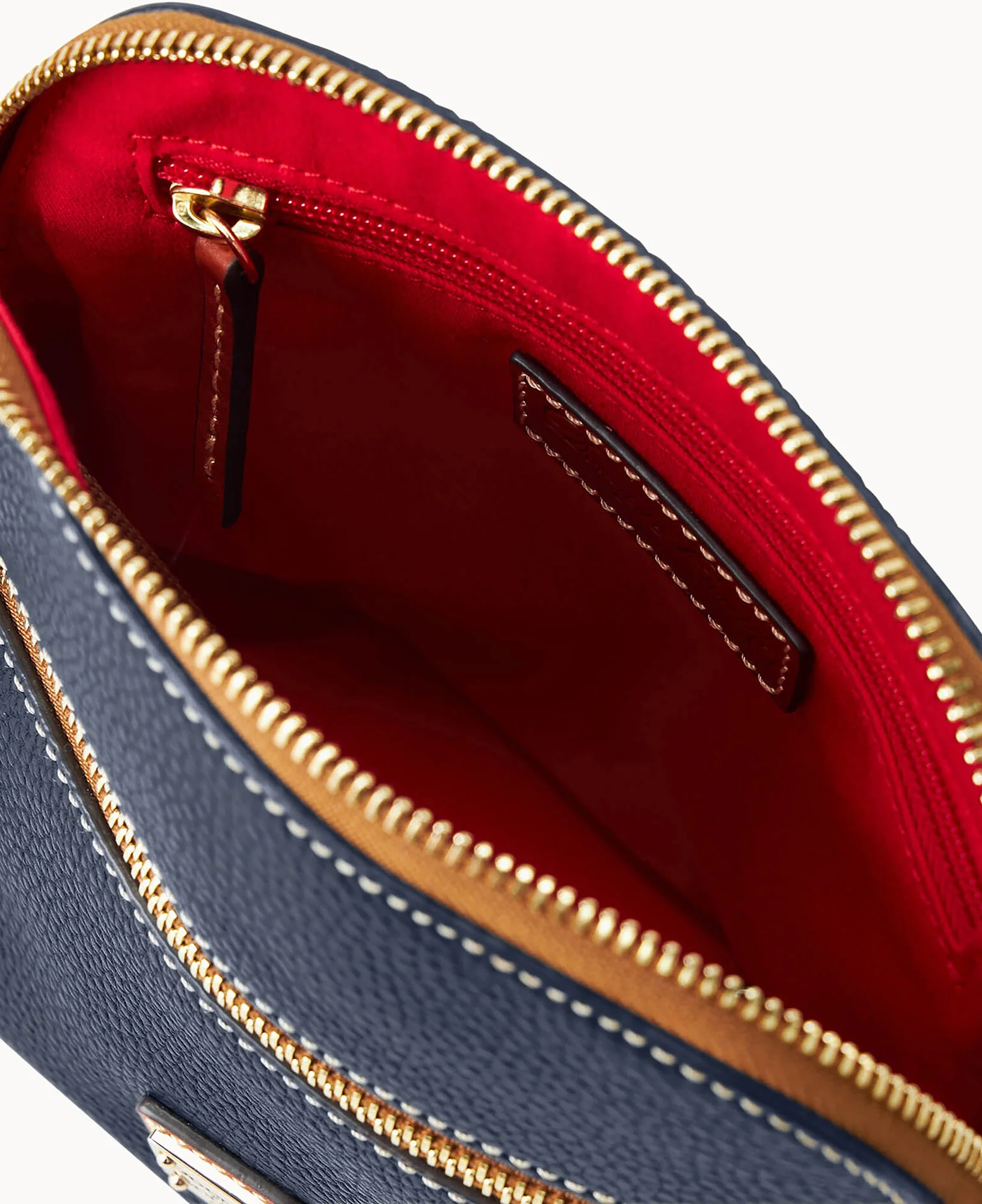 Pebble Grain Domed Crossbody - Image 15