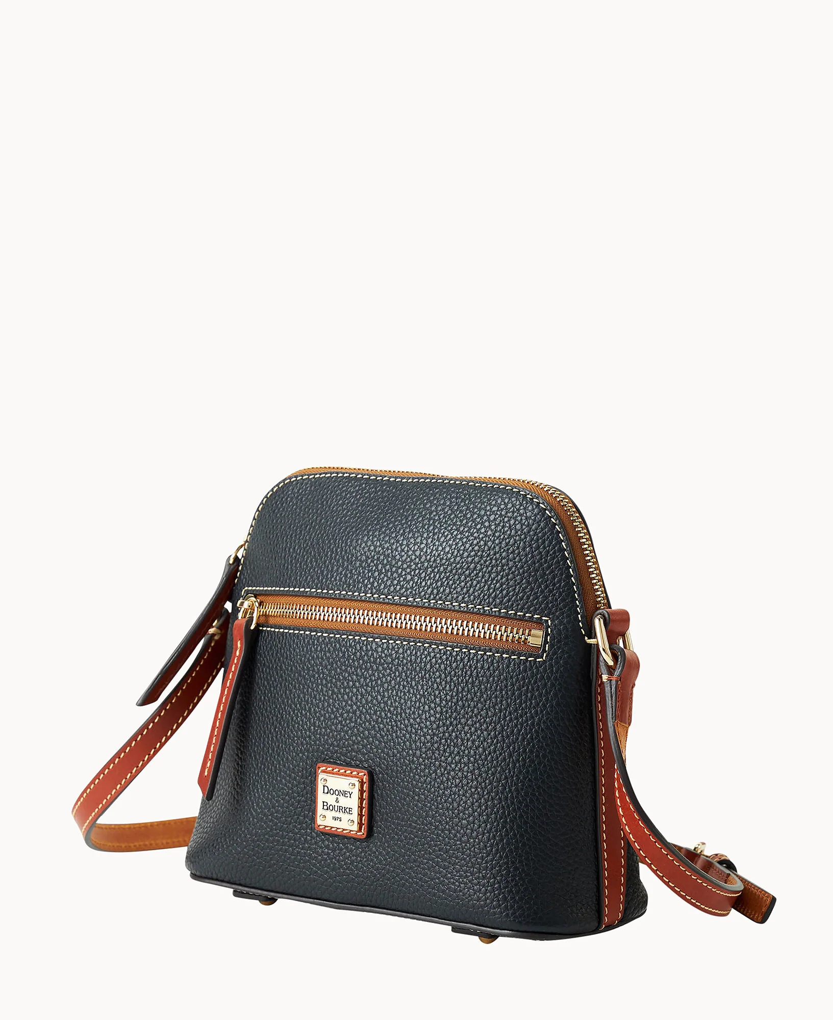 Pebble Grain Domed Crossbody - Image 2