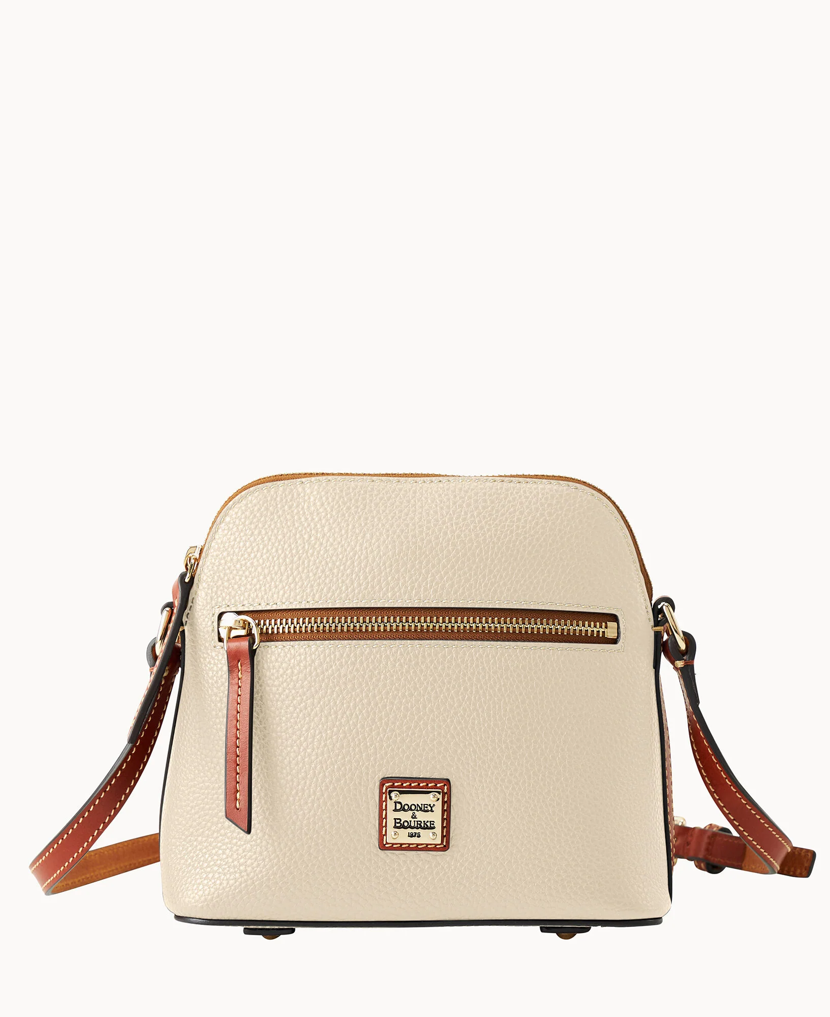 Pebble Grain Domed Crossbody - Image 21