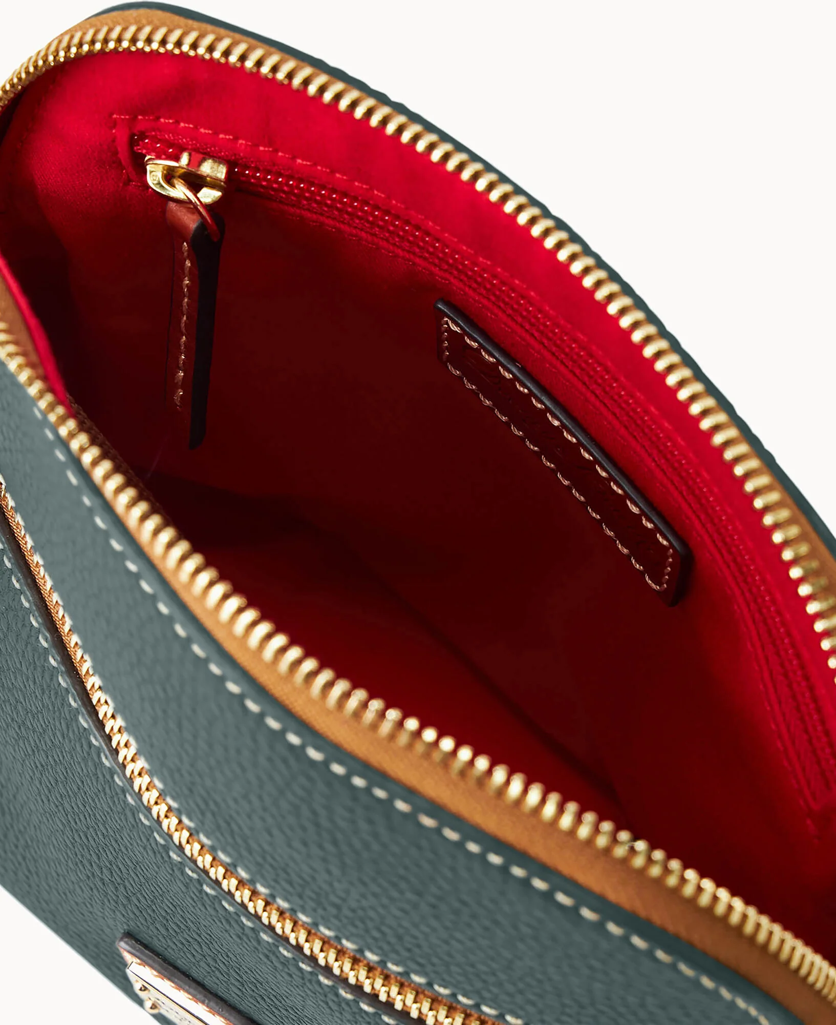 Pebble Grain Domed Crossbody - Image 27