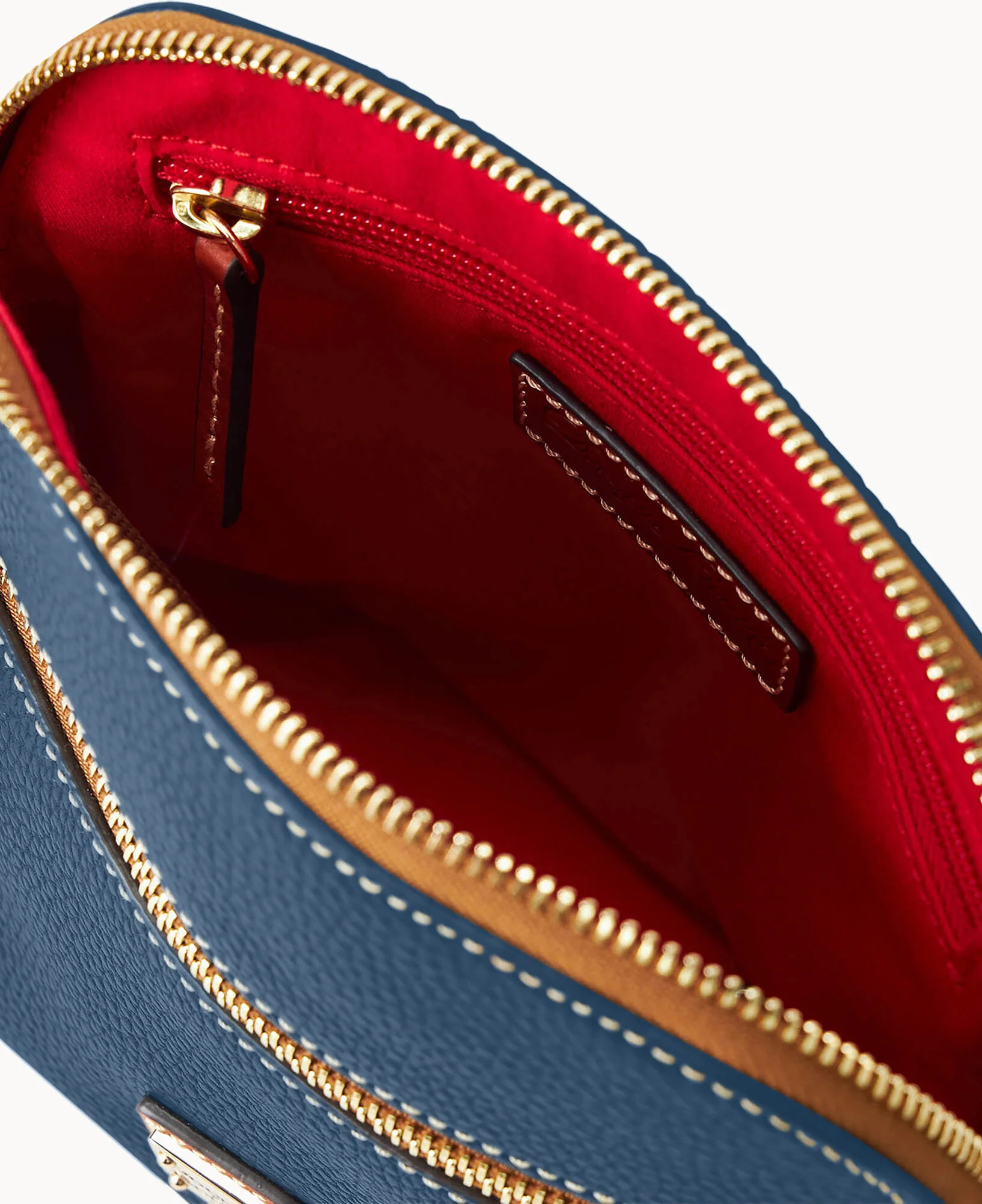 Pebble Grain Domed Crossbody - Image 31