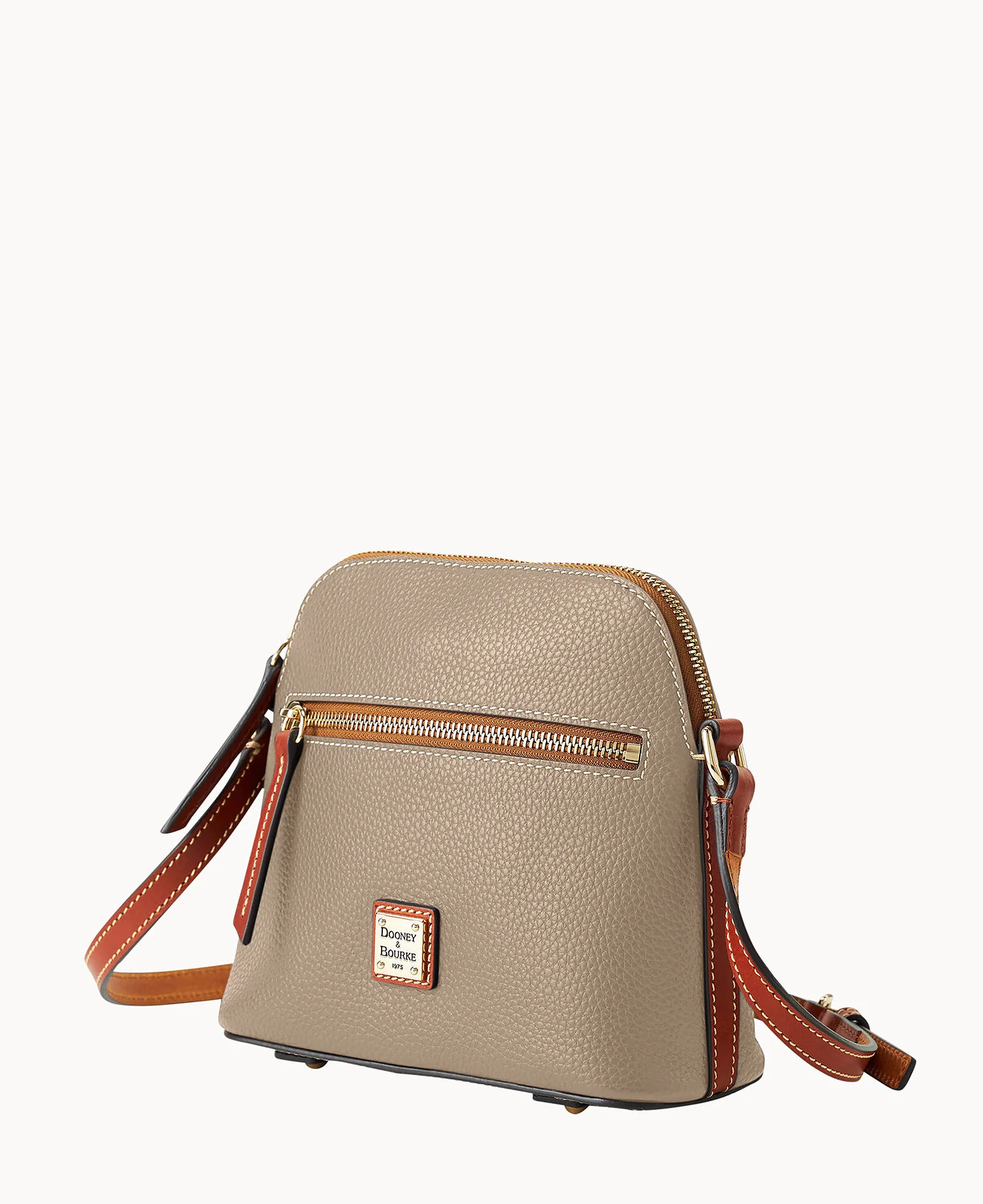 Pebble Grain Domed Crossbody - Image 34