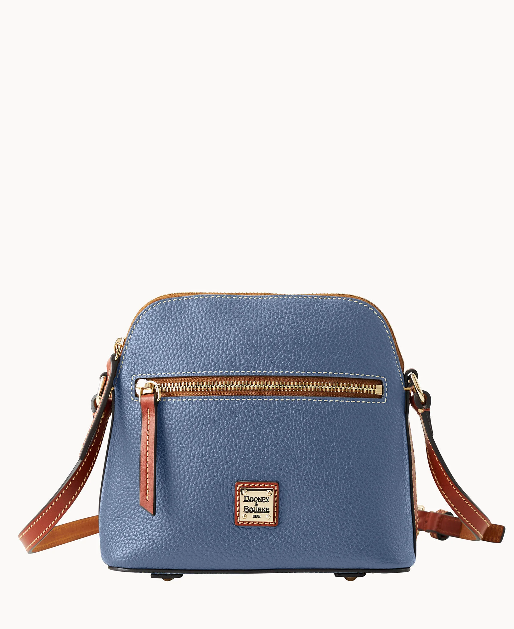 Pebble Grain Domed Crossbody - Image 37