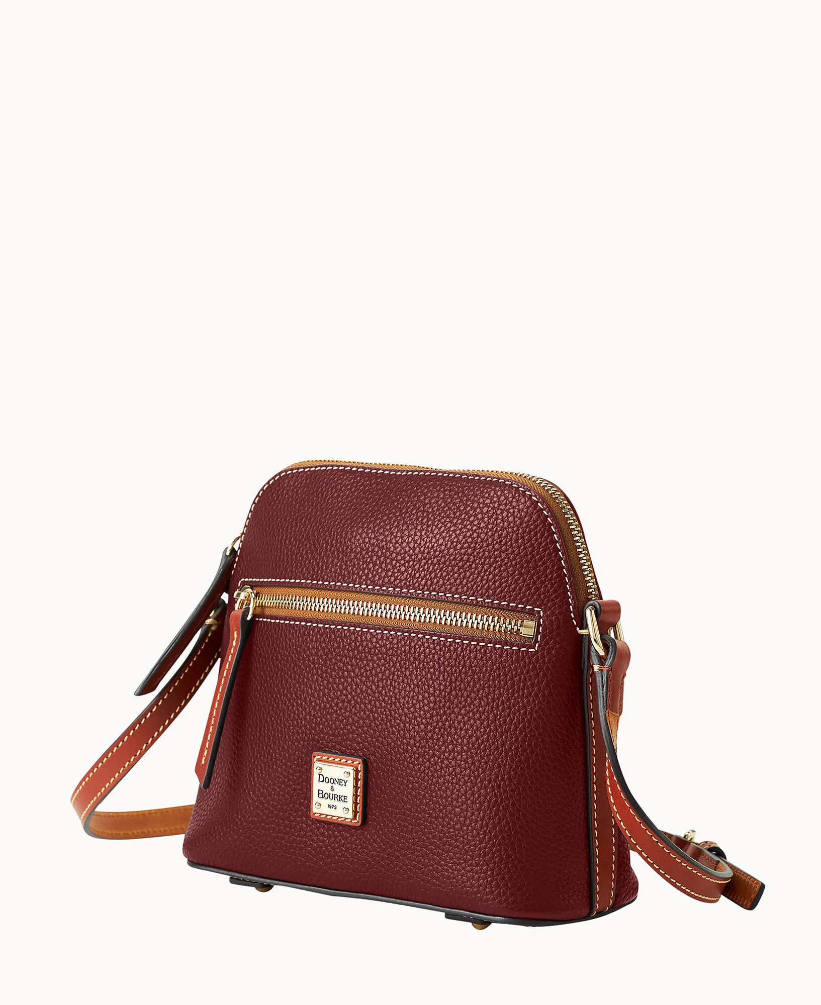 Pebble Grain Domed Crossbody - Image 6