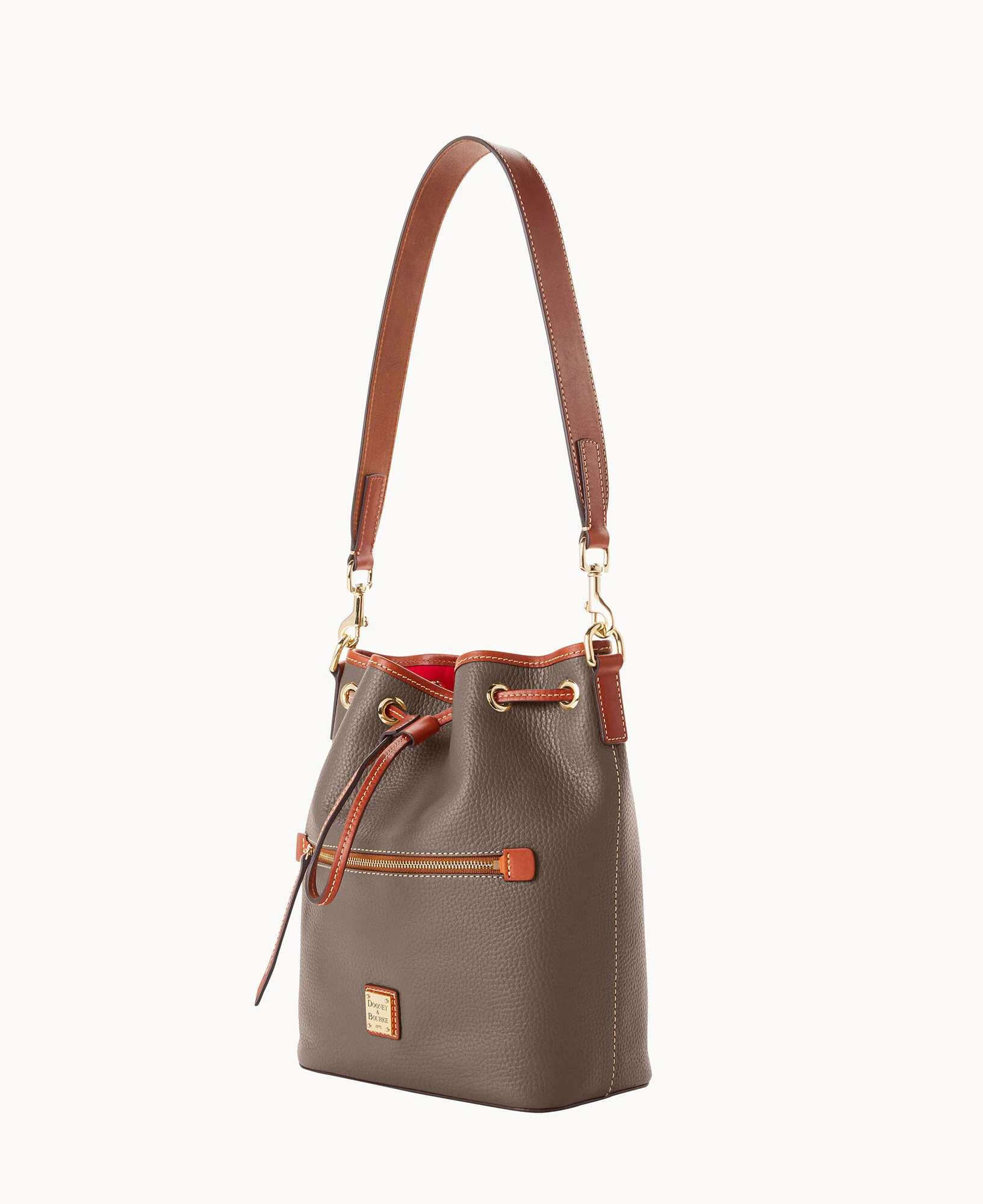 Pebble Grain Drawstring - Image 14
