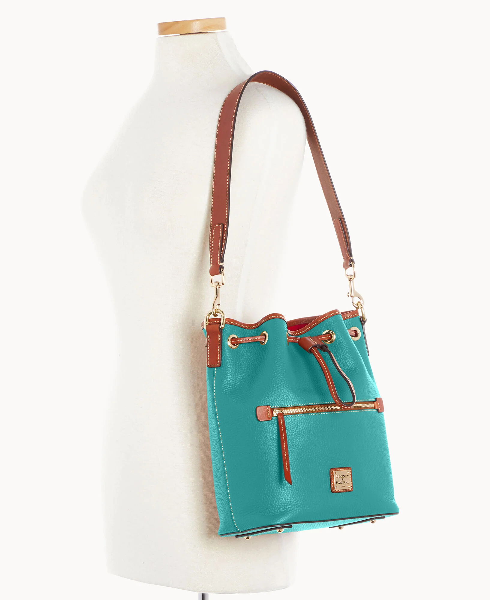 Pebble Grain Drawstring - Image 32