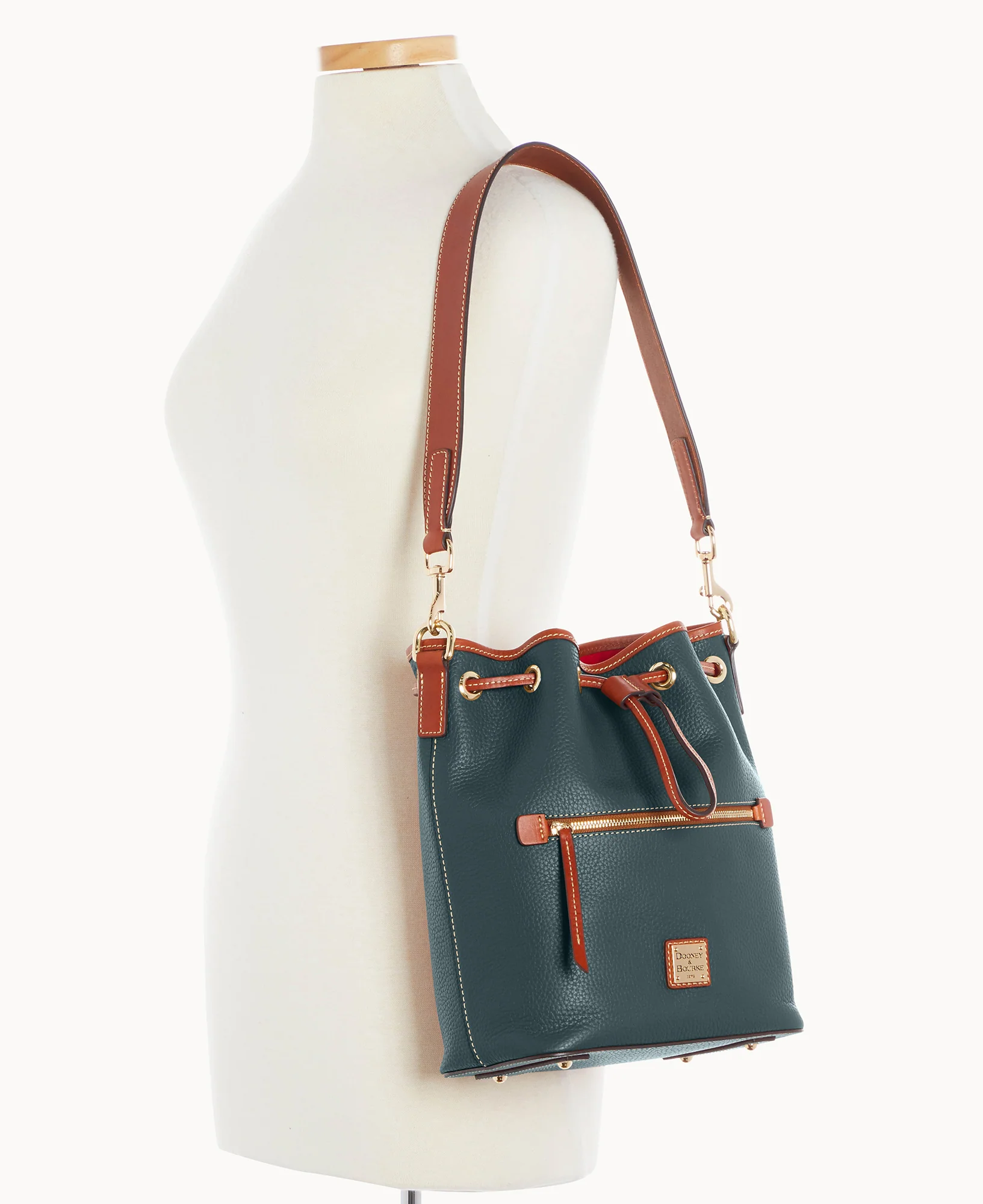 Pebble Grain Drawstring - Image 60