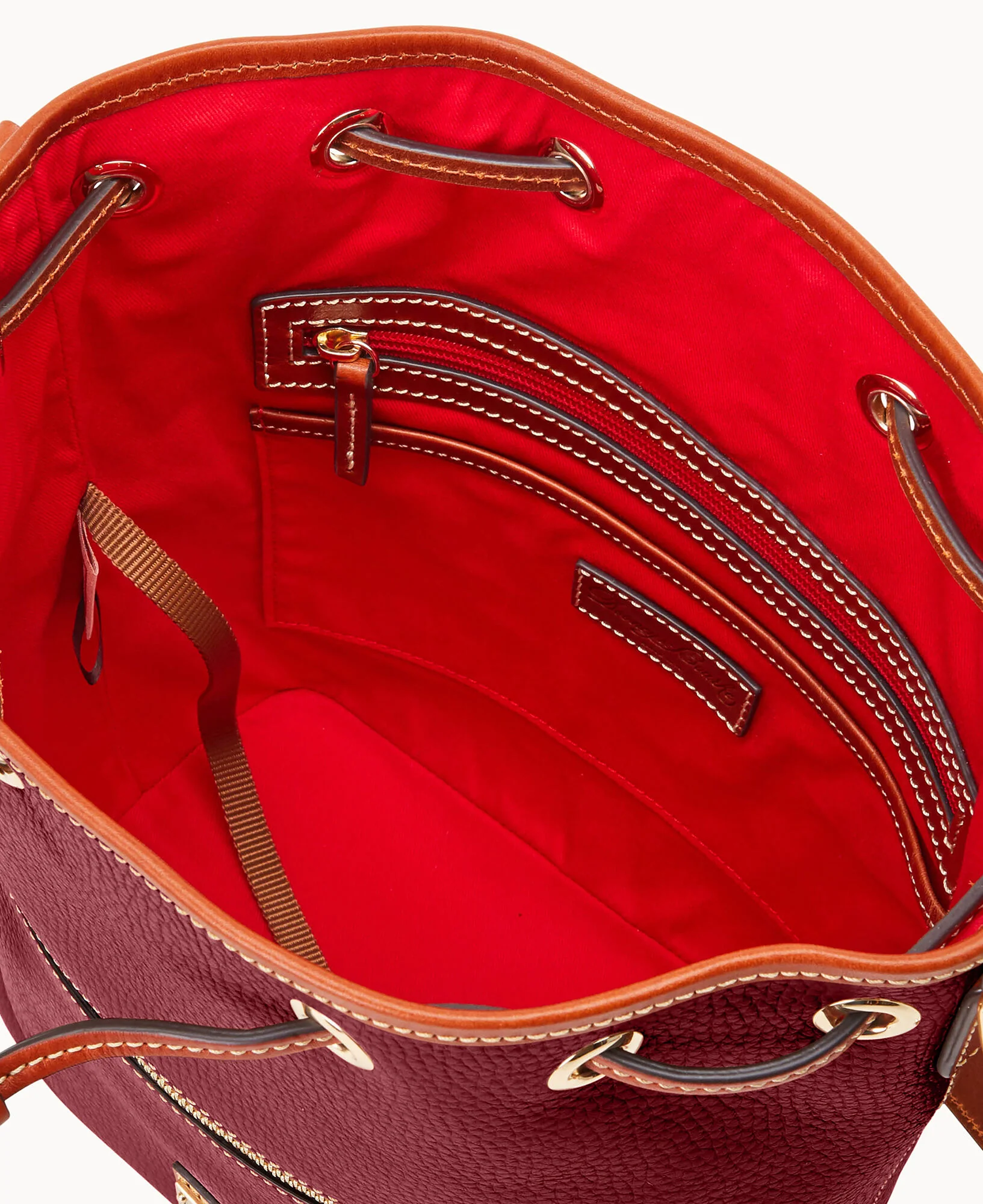 Pebble Grain Drawstring - Image 7