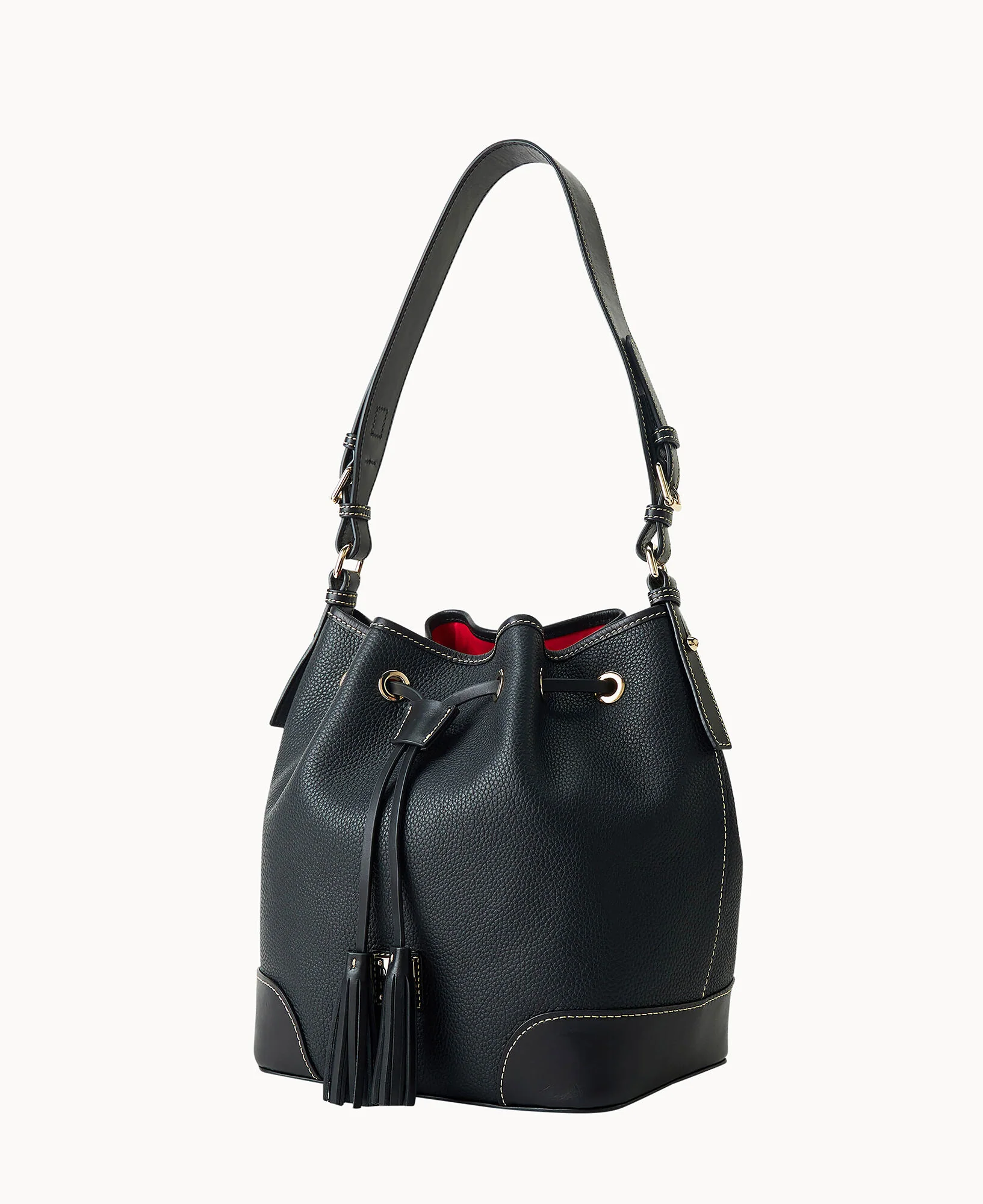Pebble Grain Drawstring - Image 2