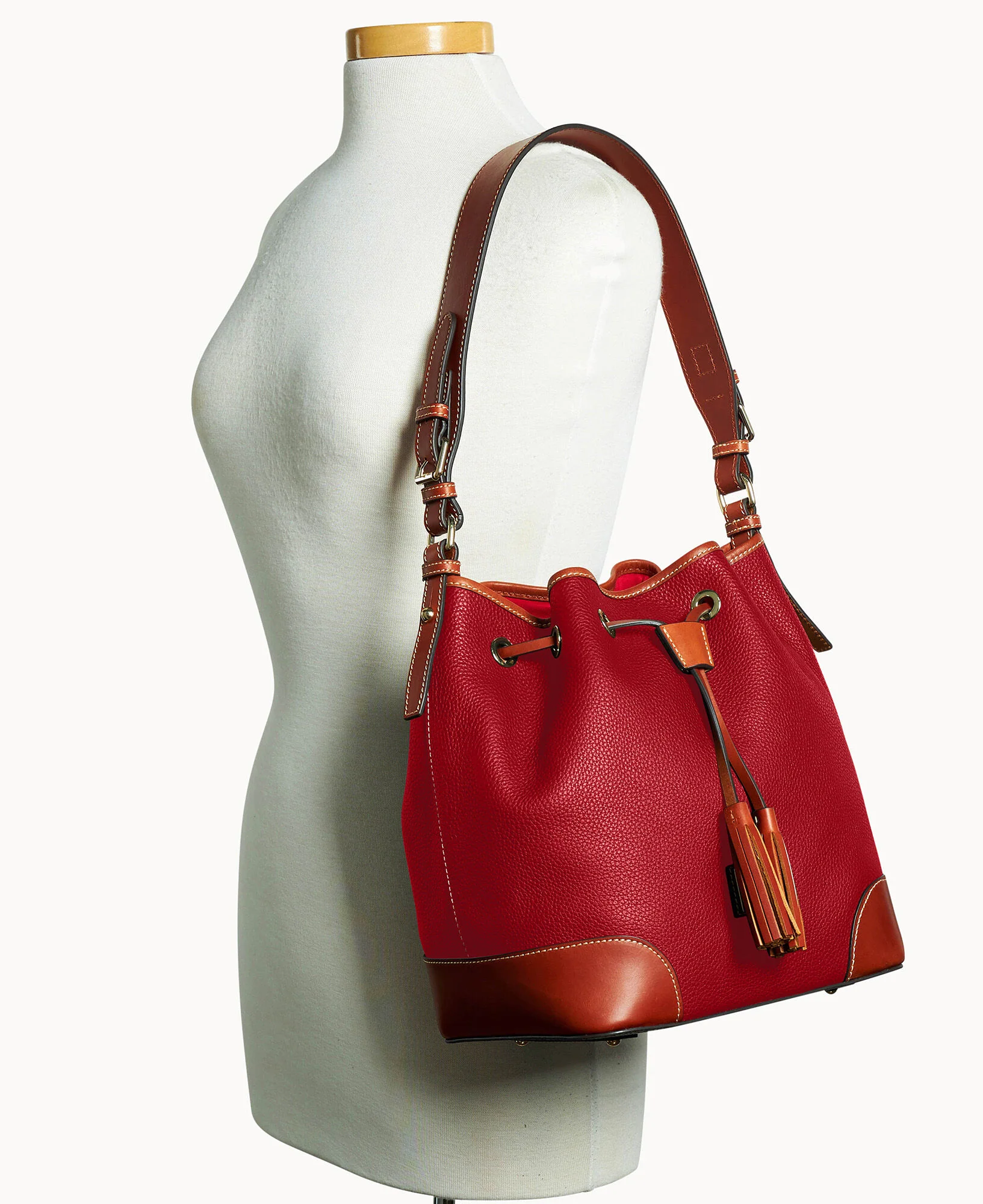 Pebble Grain Drawstring - Image 36