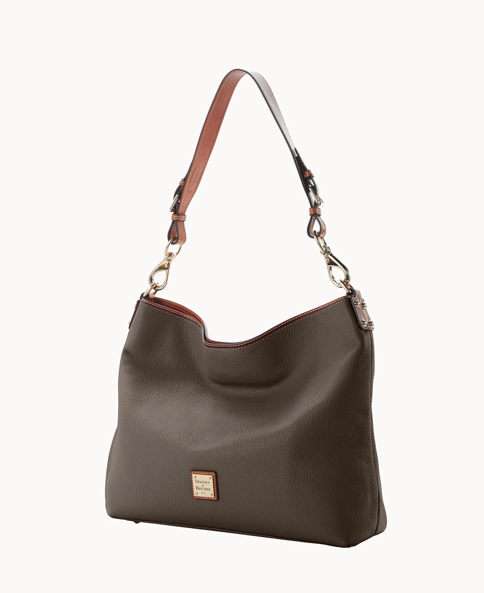 Pebble Grain Extra Large Courtney Sac - Image 2