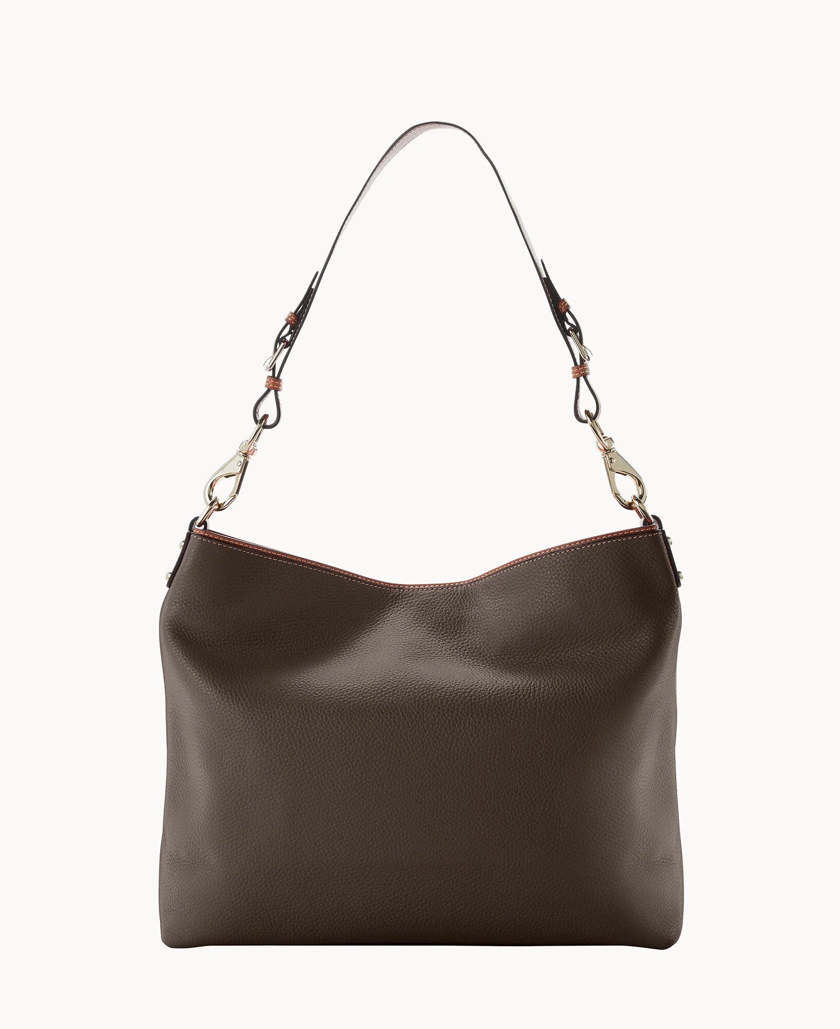 Pebble Grain Extra Large Courtney Sac - Image 4