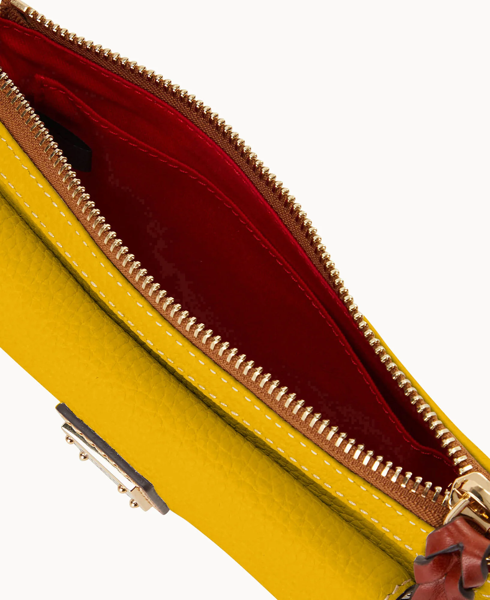 Pebble Grain Gigi Crossbody - Image 3