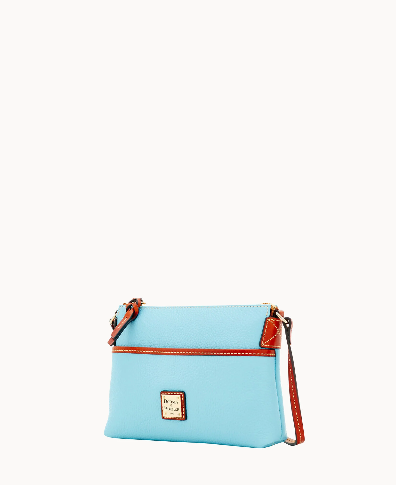 Pebble Grain Ginger Crossbody - Image 61