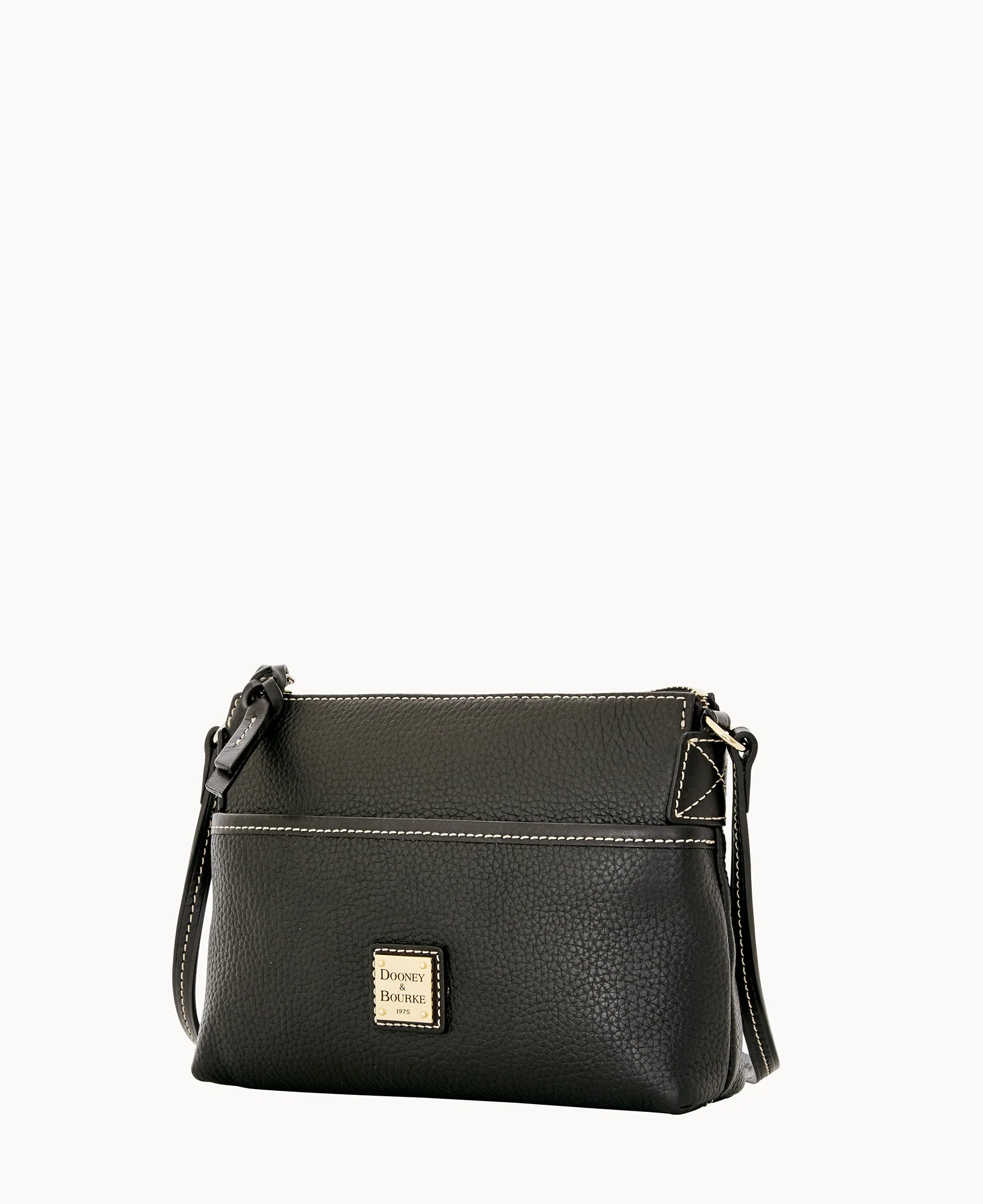 Pebble Grain Ginger Crossbody - Image 69