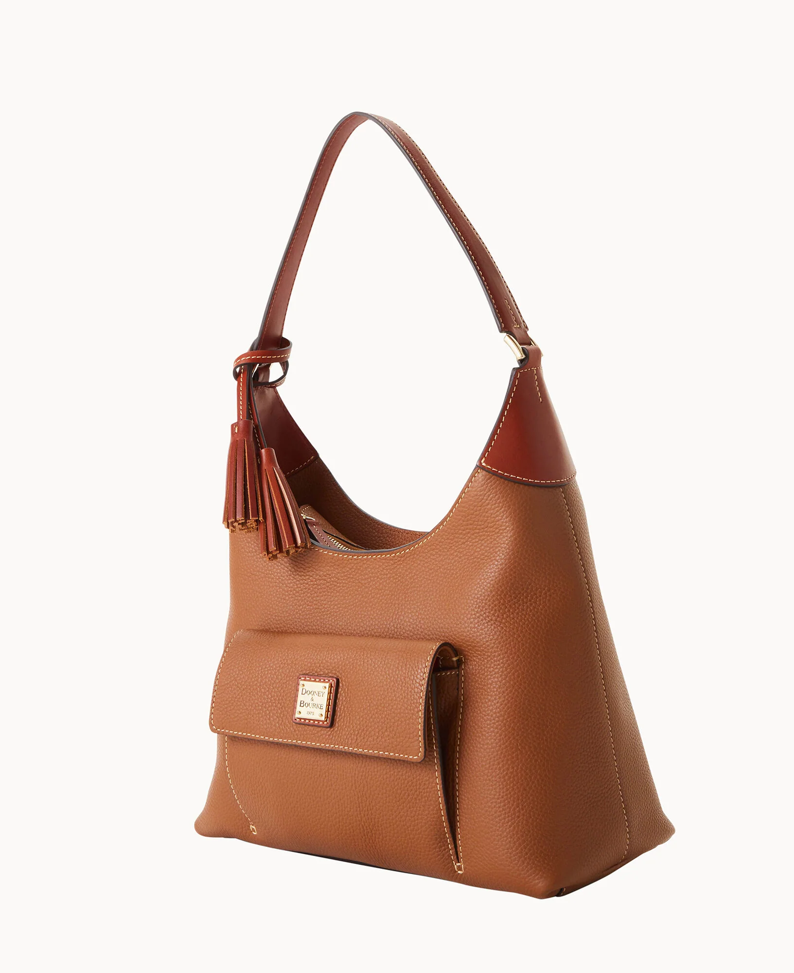 Pebble Grain Hobo - Image 6