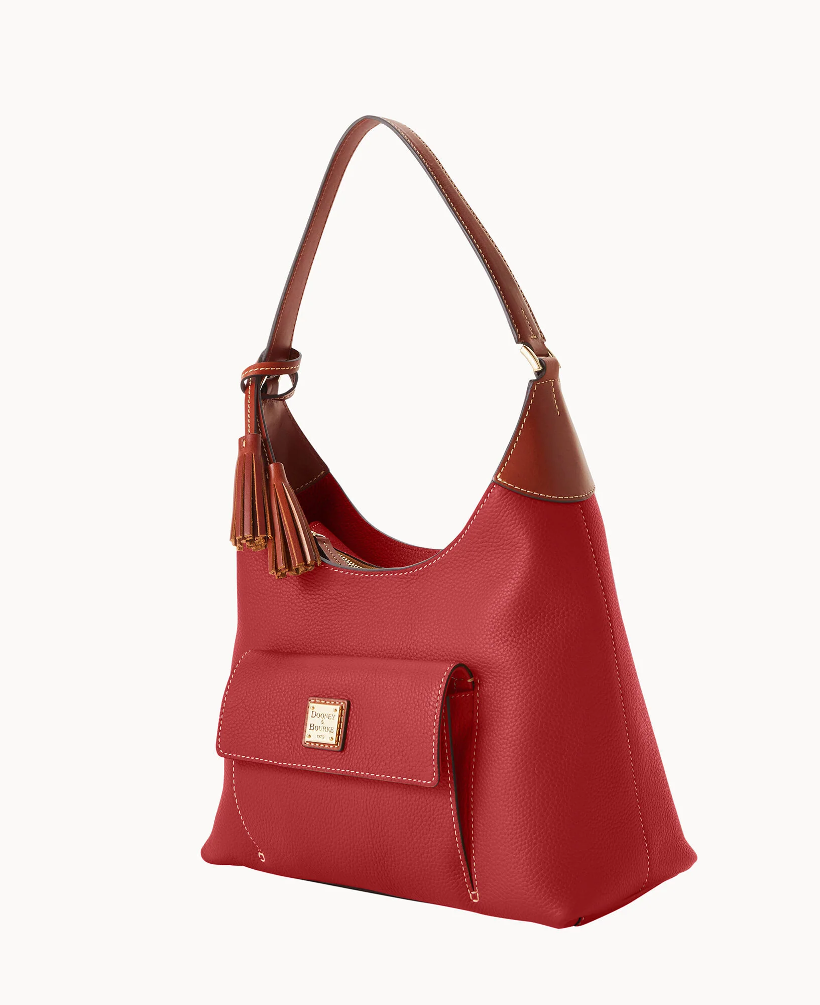 Pebble Grain Hobo - Image 9