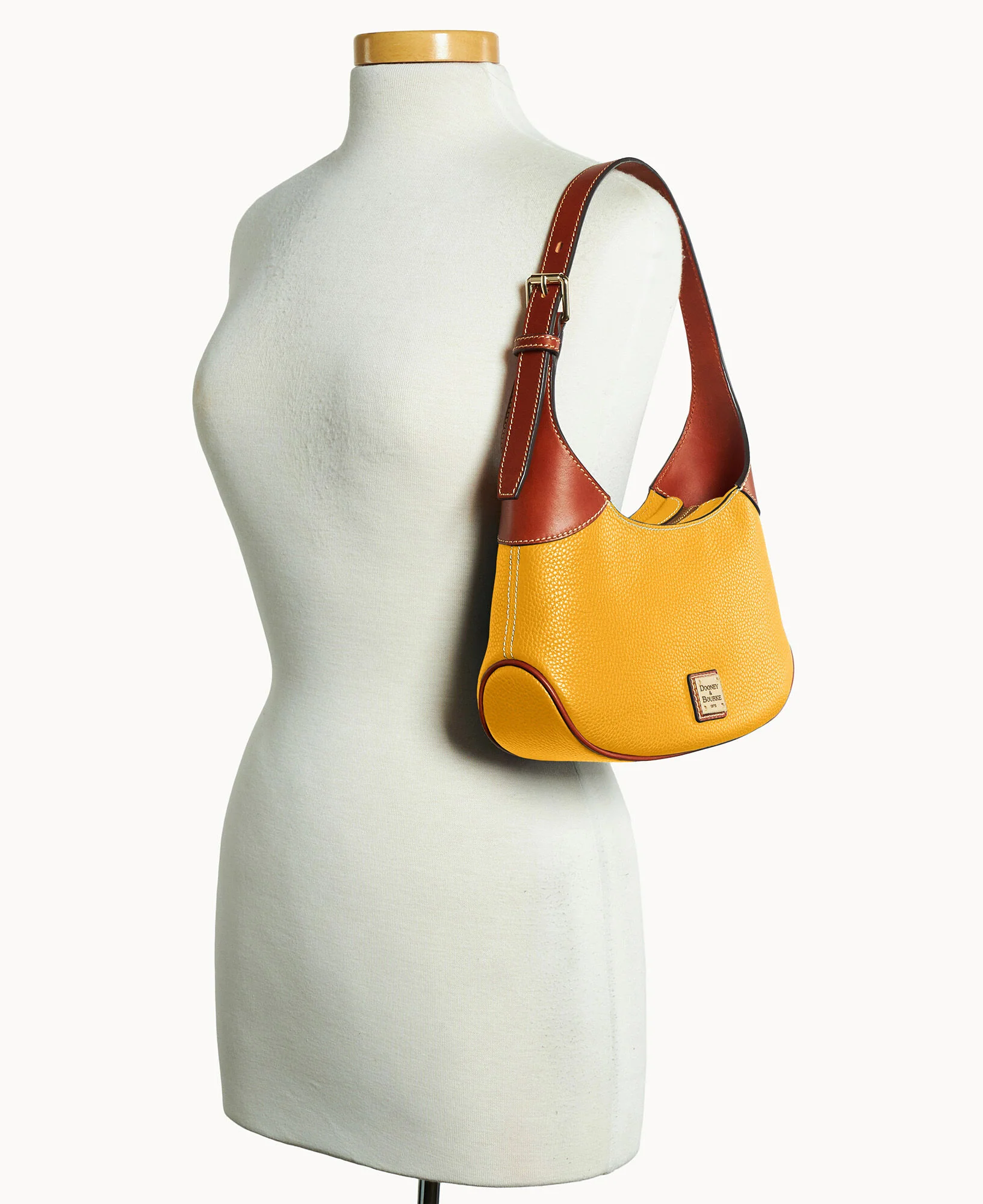 Pebble Grain Hobo - Image 32