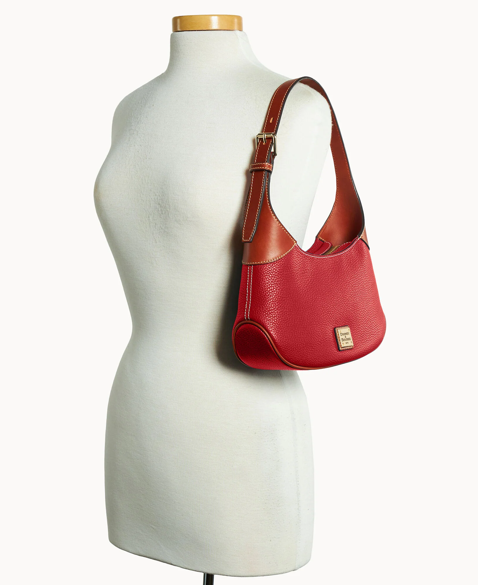 Pebble Grain Hobo - Image 41