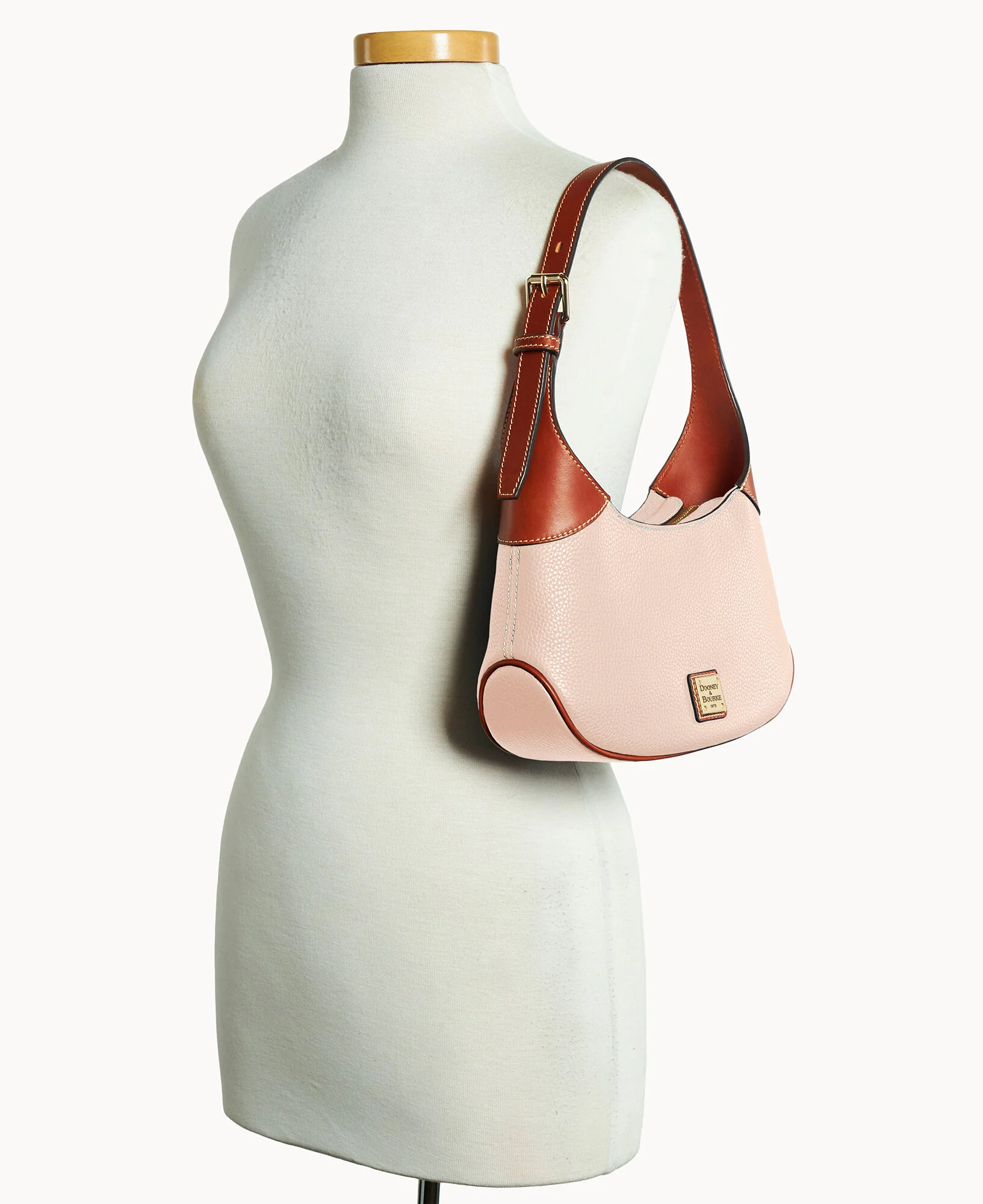 Pebble Grain Hobo - Image 49