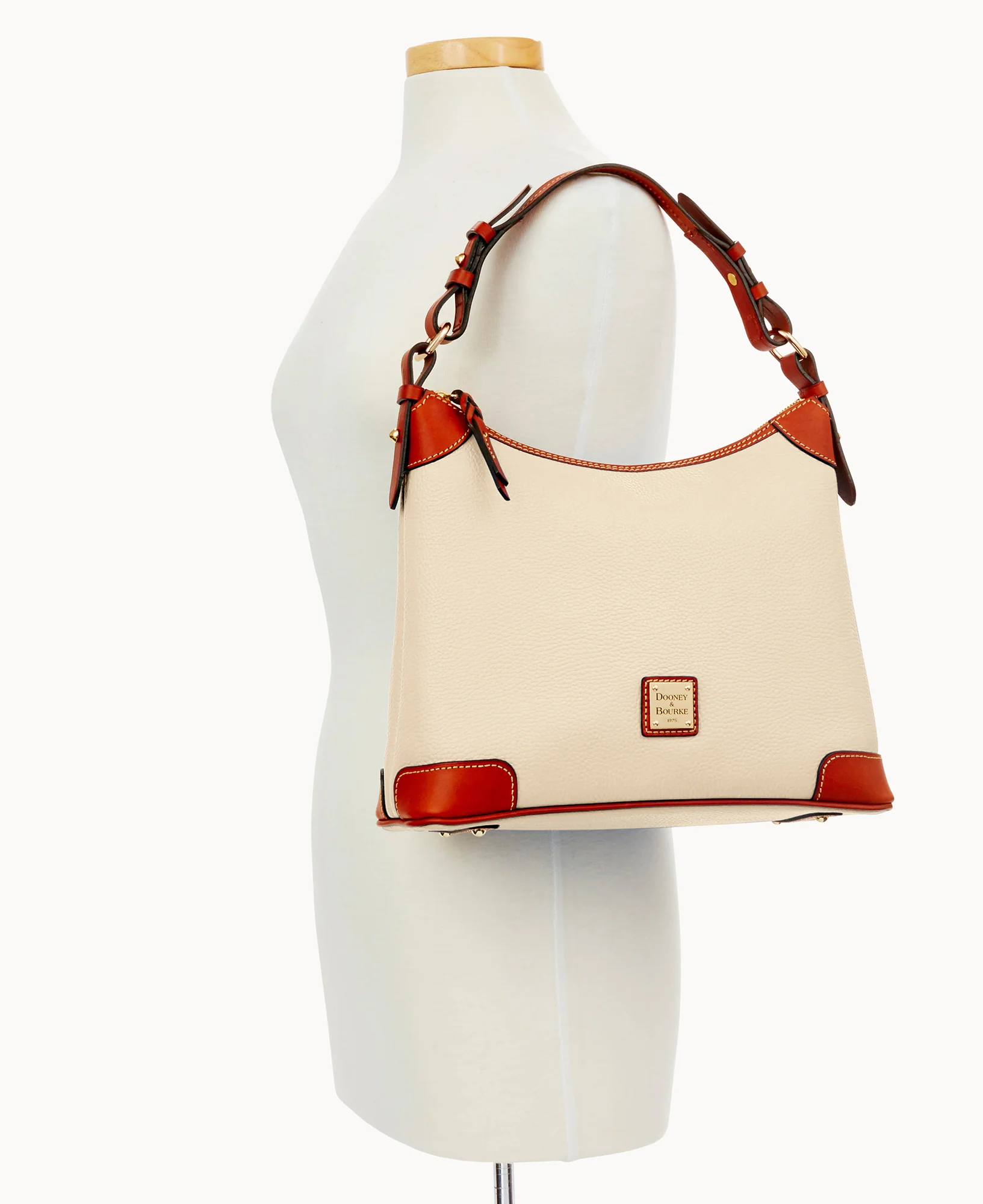 Pebble Grain Hobo - Image 12