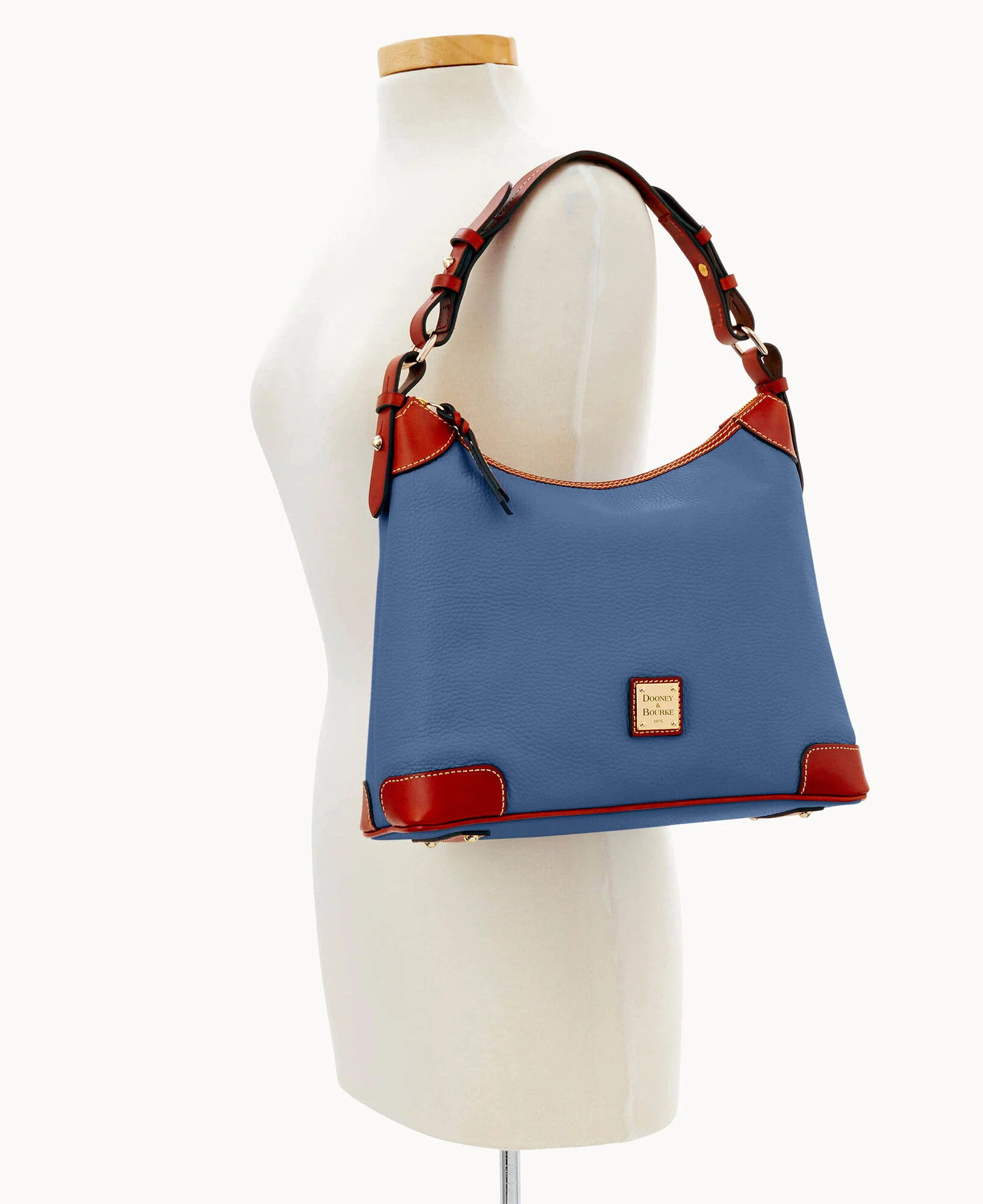 Pebble Grain Hobo - Image 48