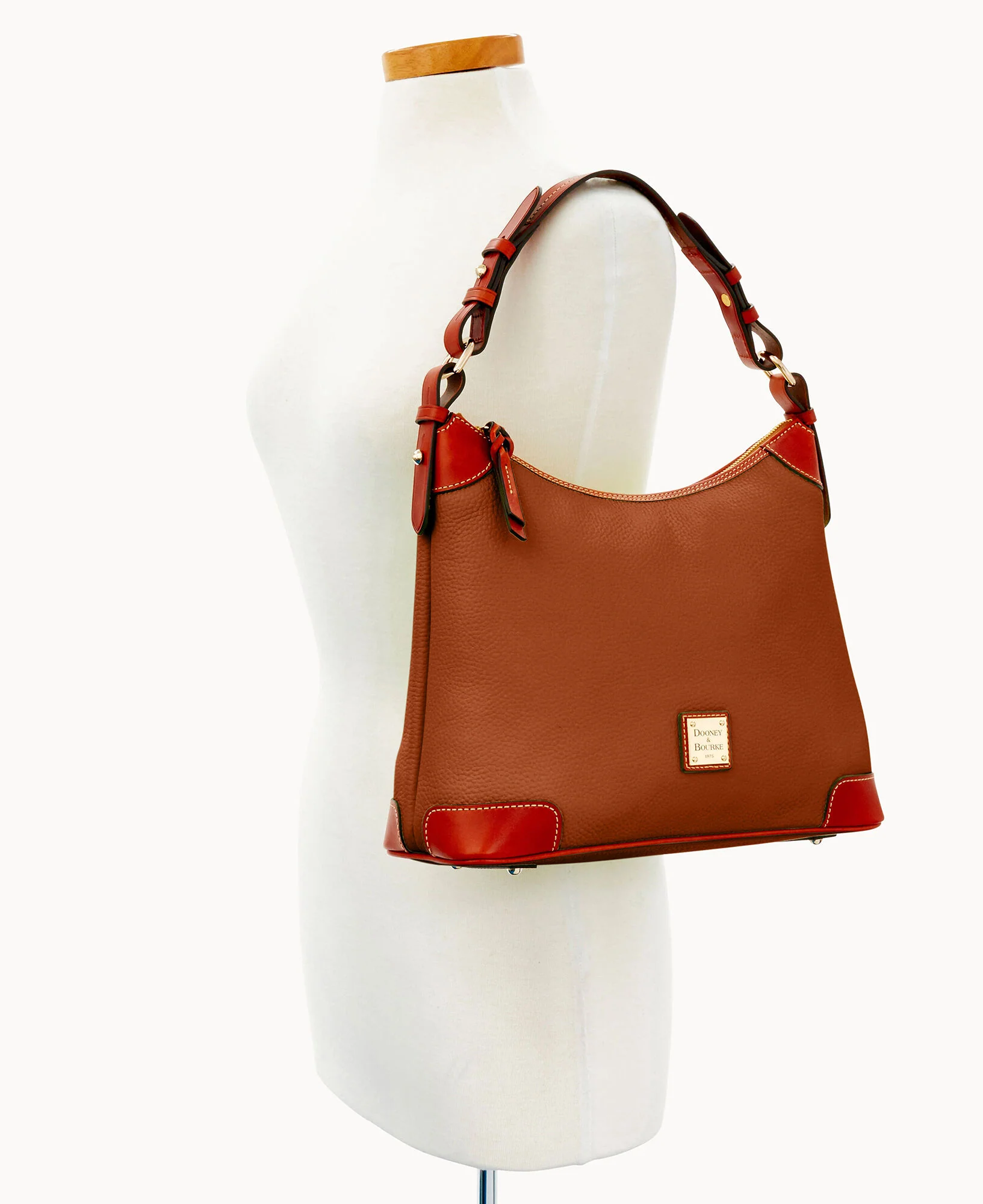 Pebble Grain Hobo - Image 56