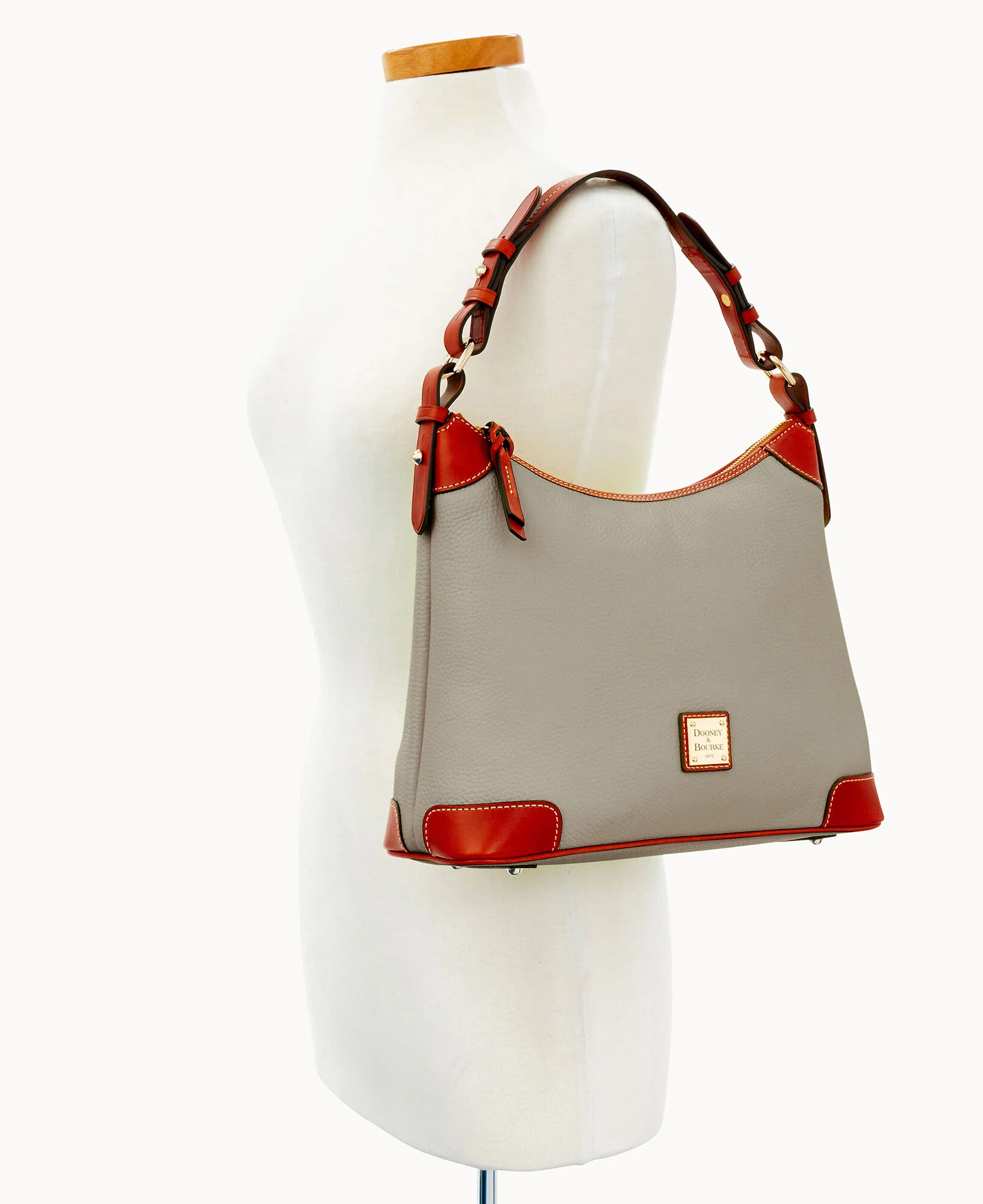 Pebble Grain Hobo - Image 68