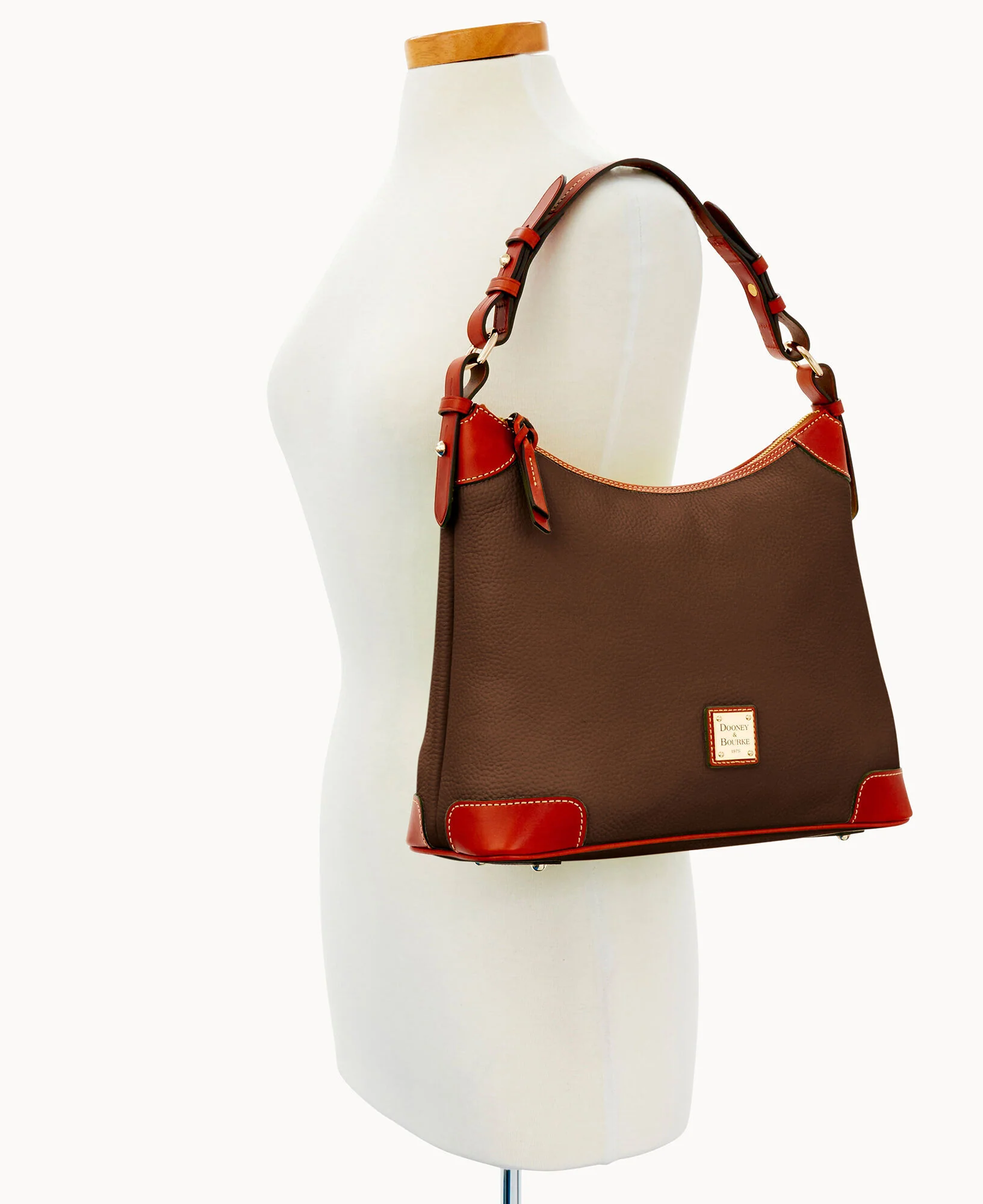 Pebble Grain Hobo - Image 8